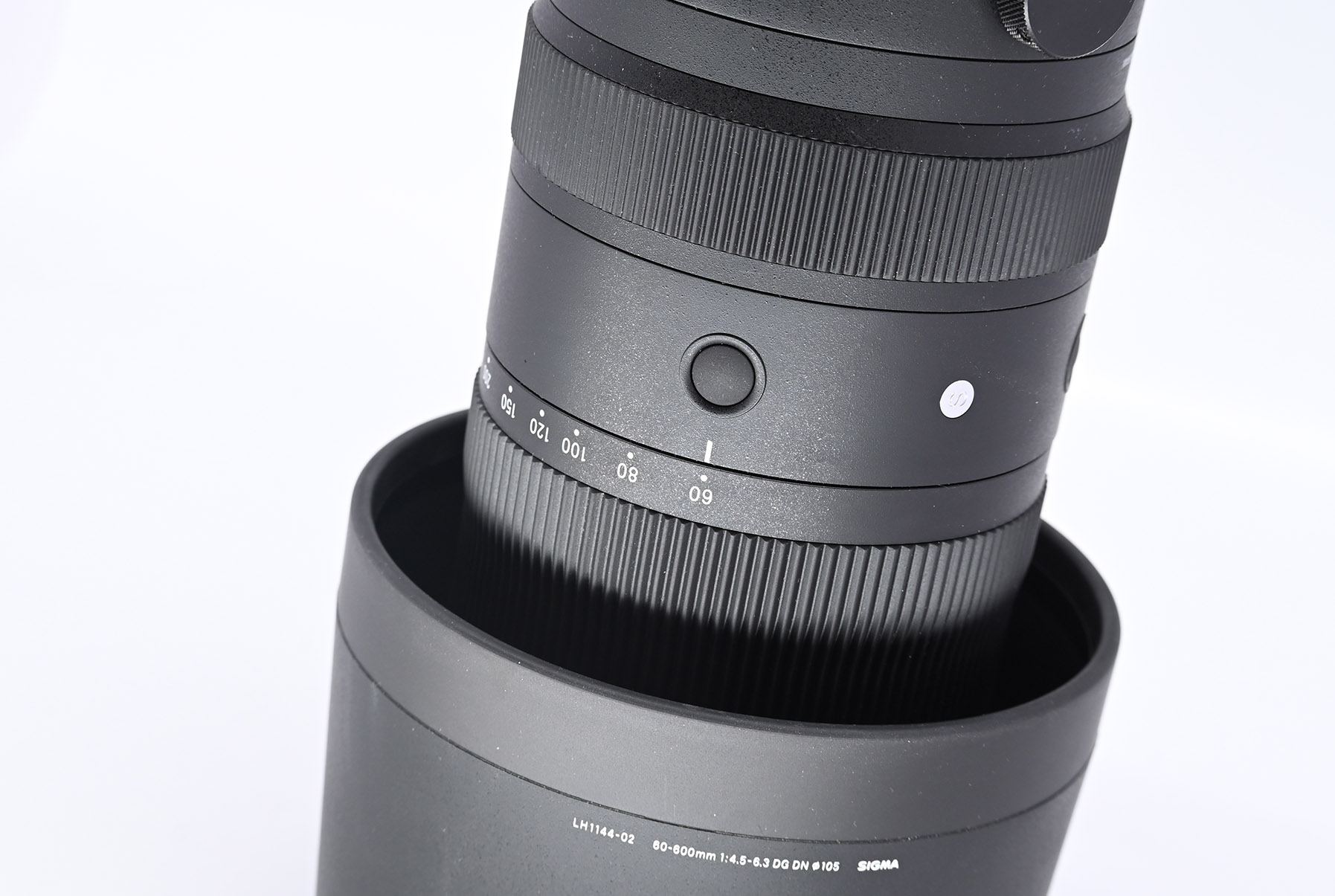 Sigma 60-600mm 1:4.5-6.3 E-Mount gebraucht