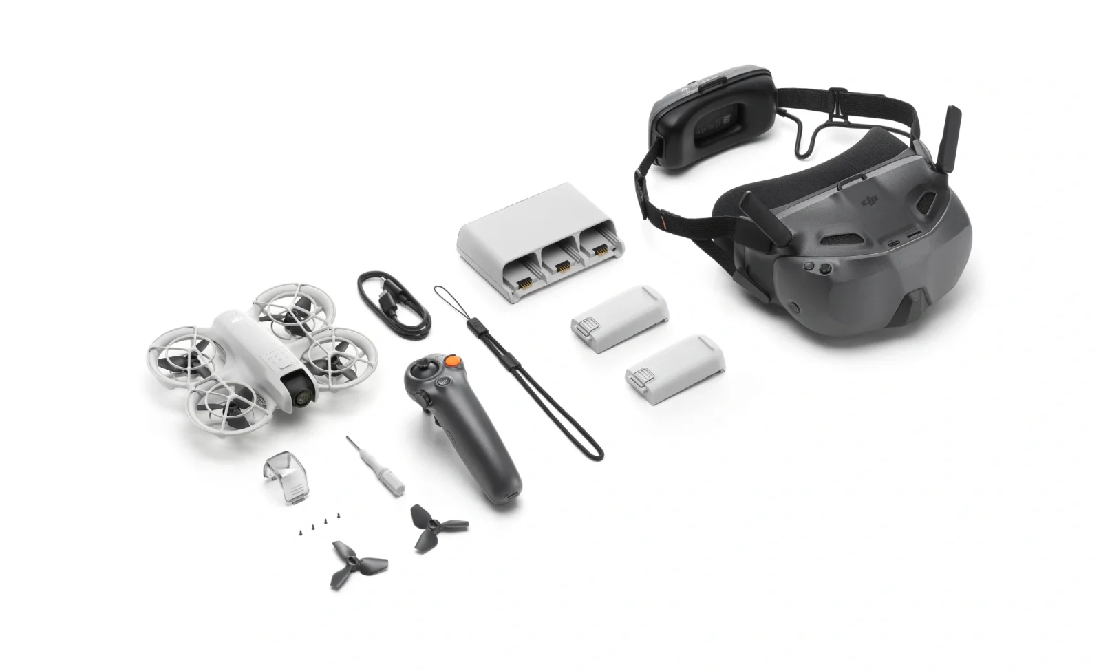 DJI Neo Motion Fly More Combo (DJI Goggles N3)