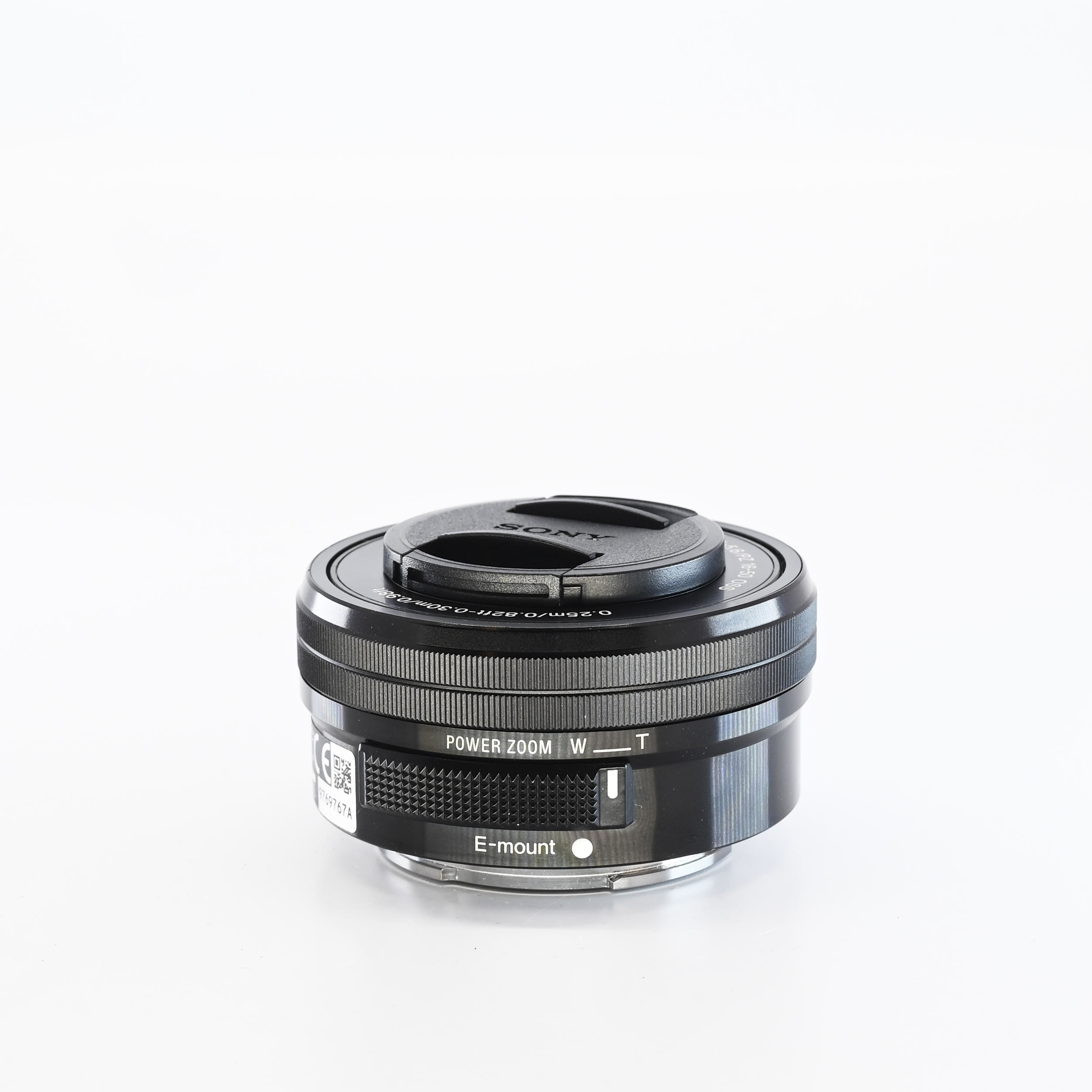 Sony 16-50mm F3.5-5.6 gebraucht