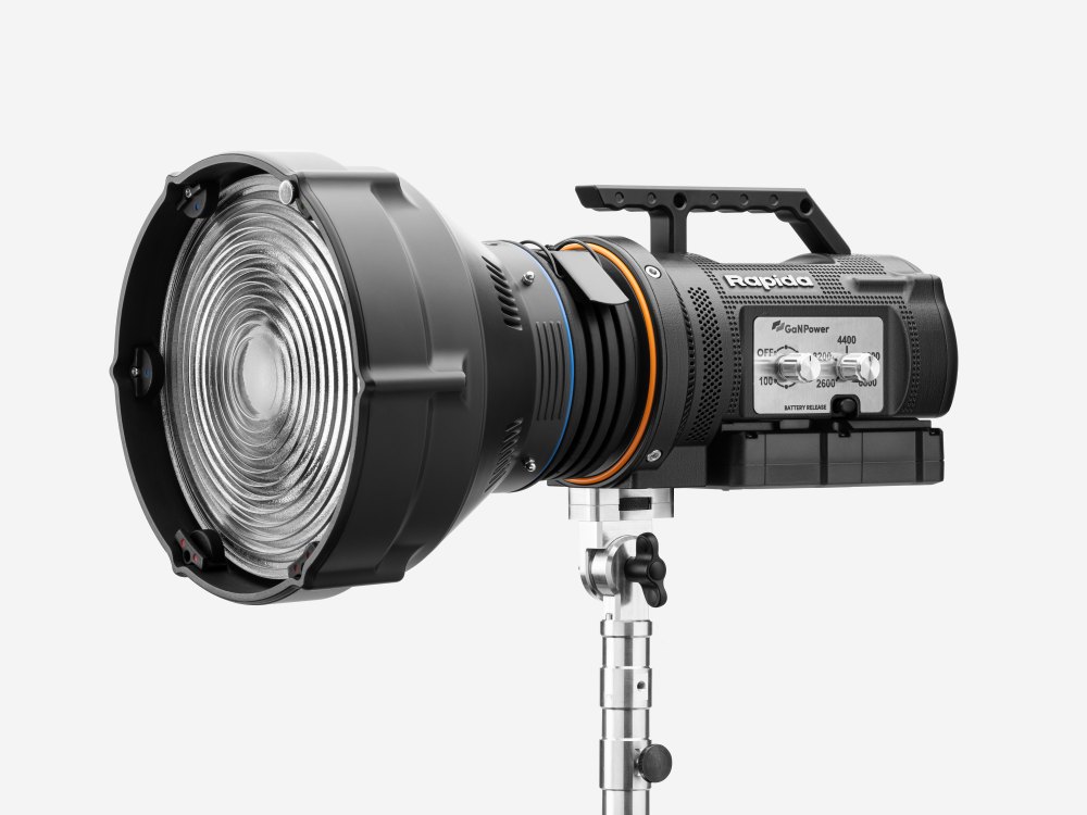 Maxima Rapida - mobile COB LED-Leuchte