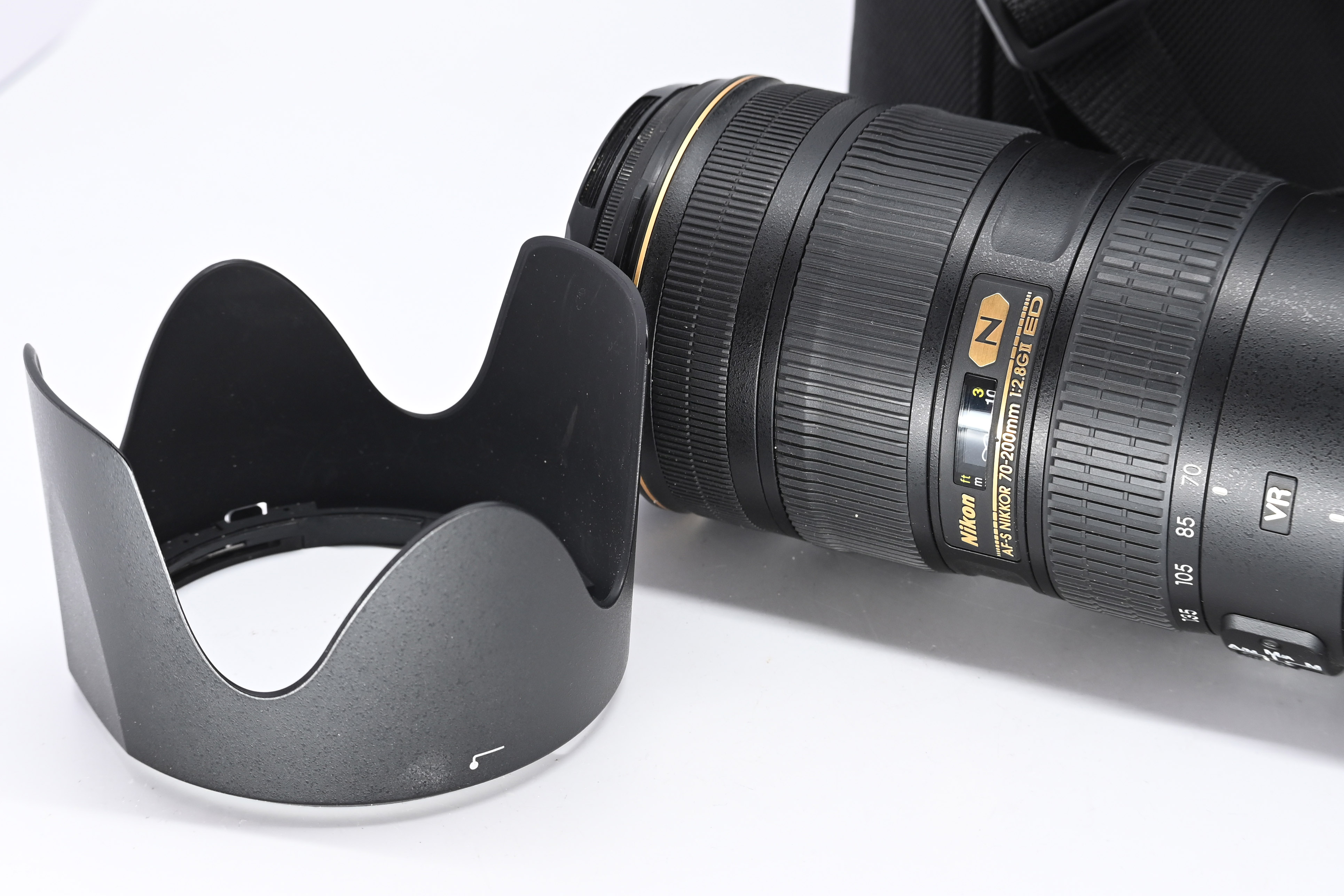 Nikon AF-S 70-200mm f2.8 G II ED gebraucht