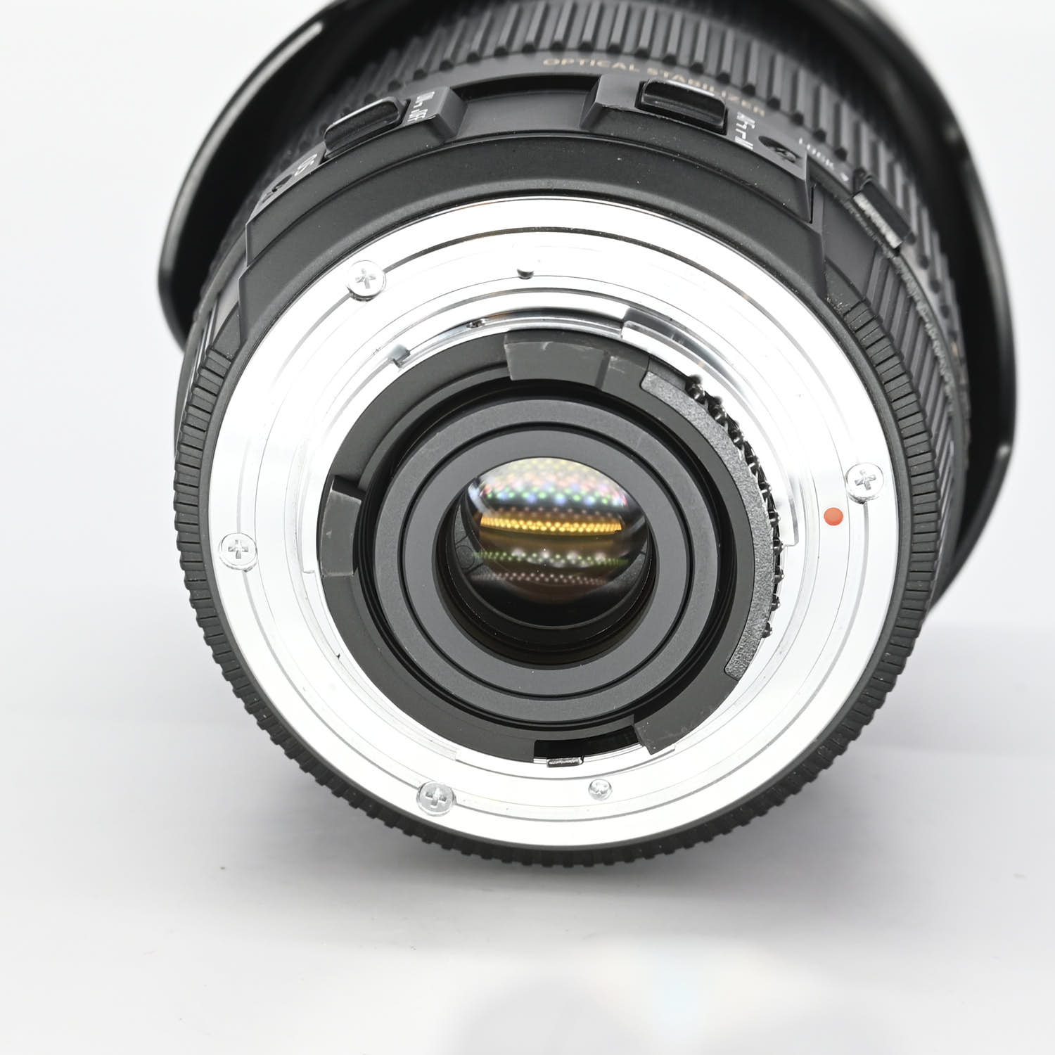 Sigma 18-200 mm f3,5-6,3 für Nikon gebraucht