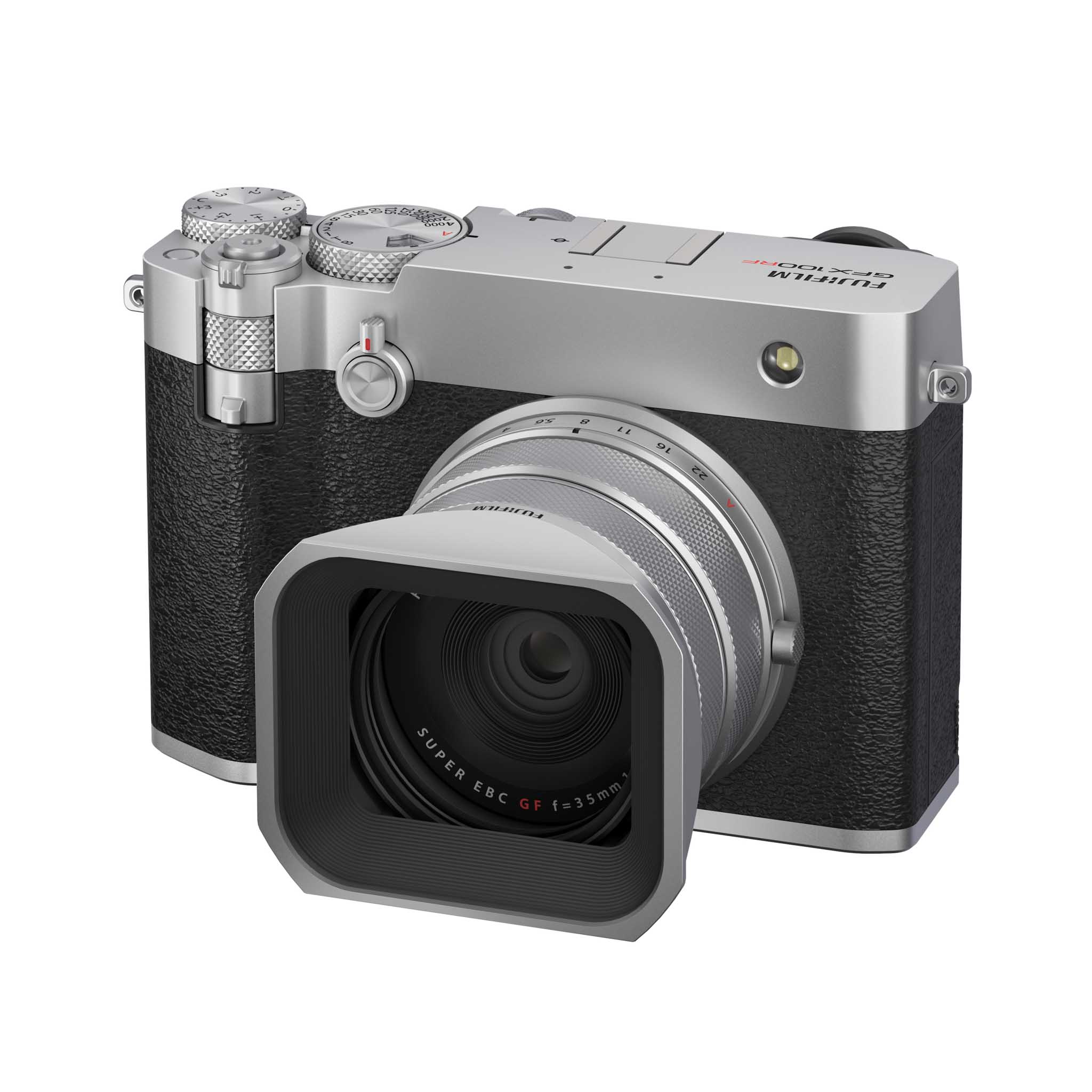 Fujifilm GFX100RF silber