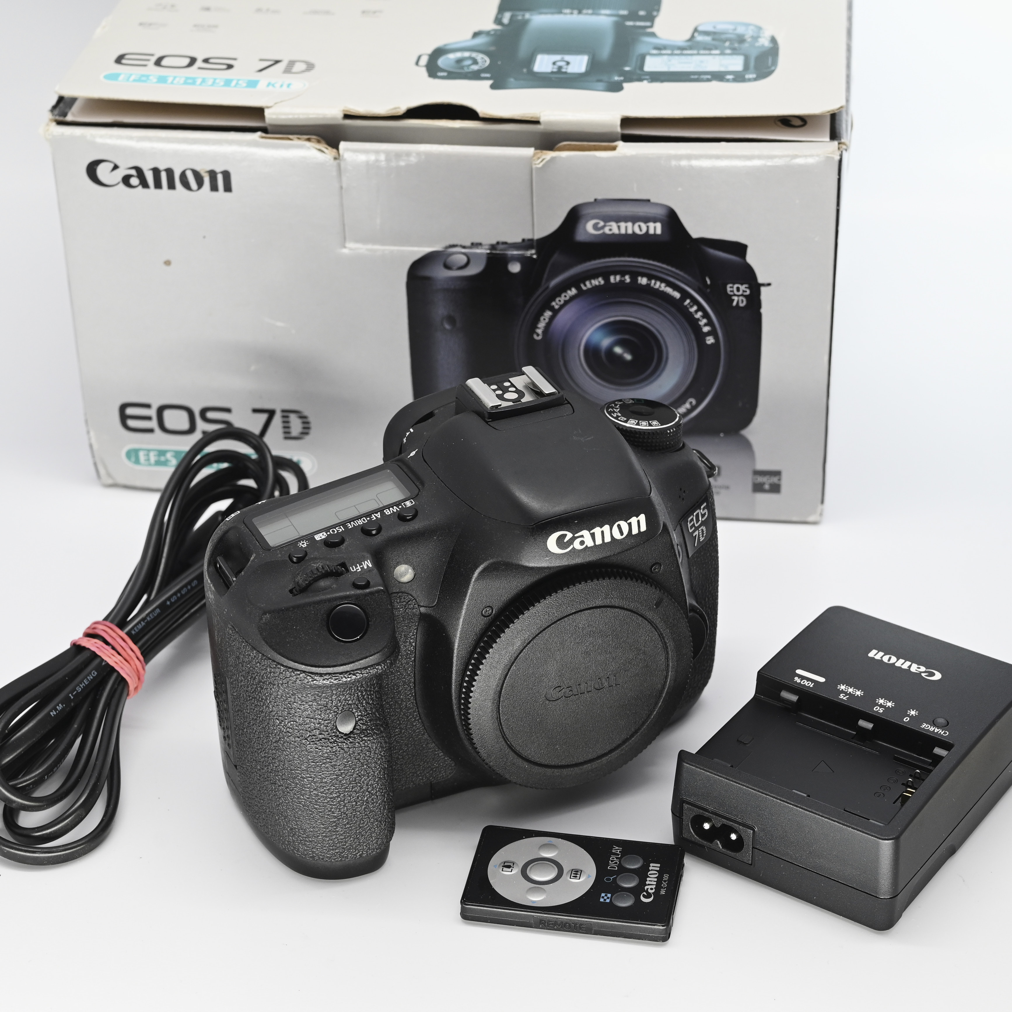 Canon EOS 7D gebraucht
