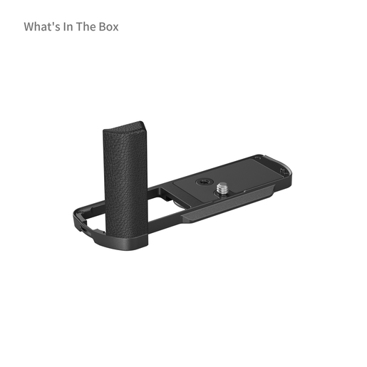 SmallRig 4517 L-Shape Griff für Panasonic S9