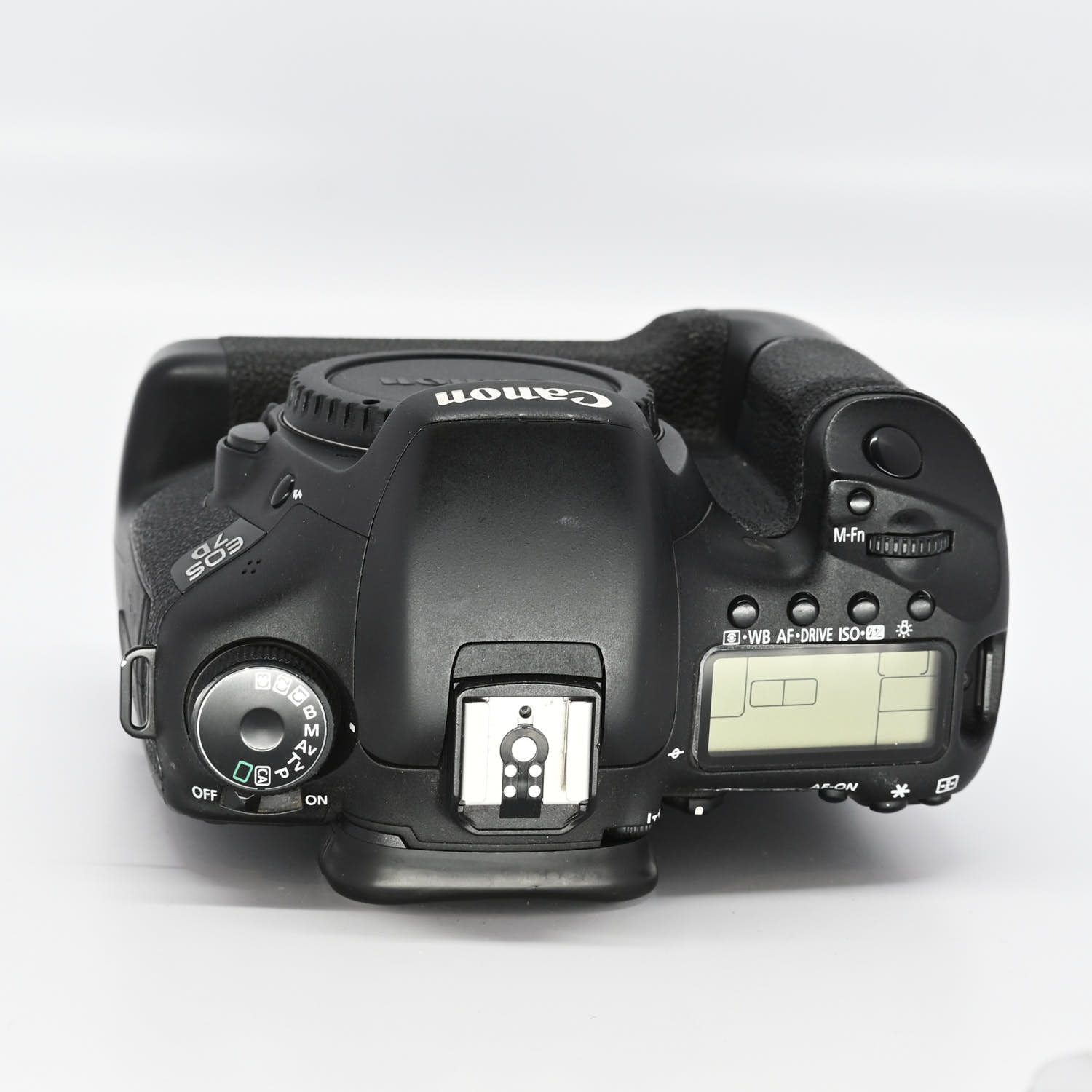 Canon EOS 7D inkl Batteriegriff gebraucht