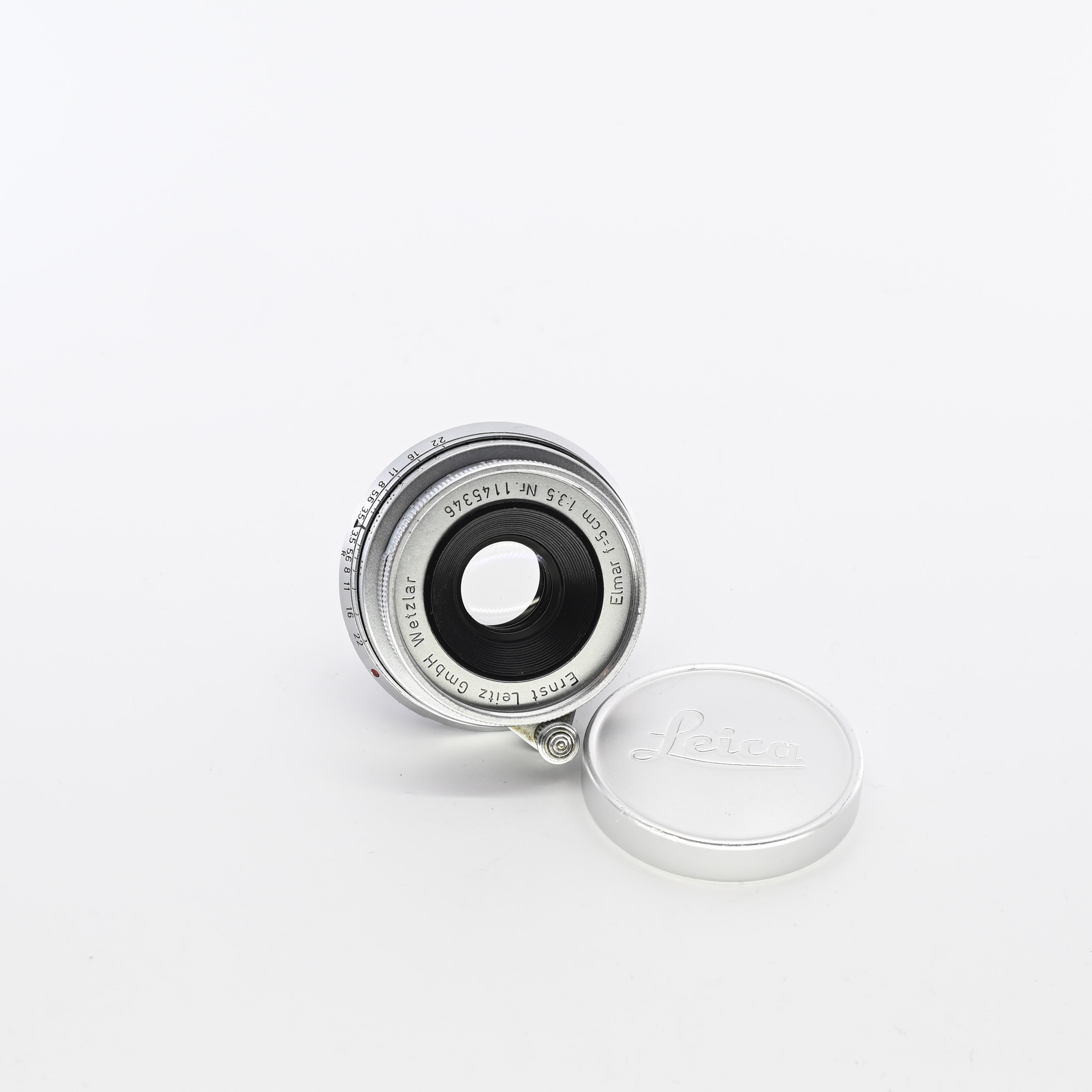 Leica Elmar 5cm gebraucht