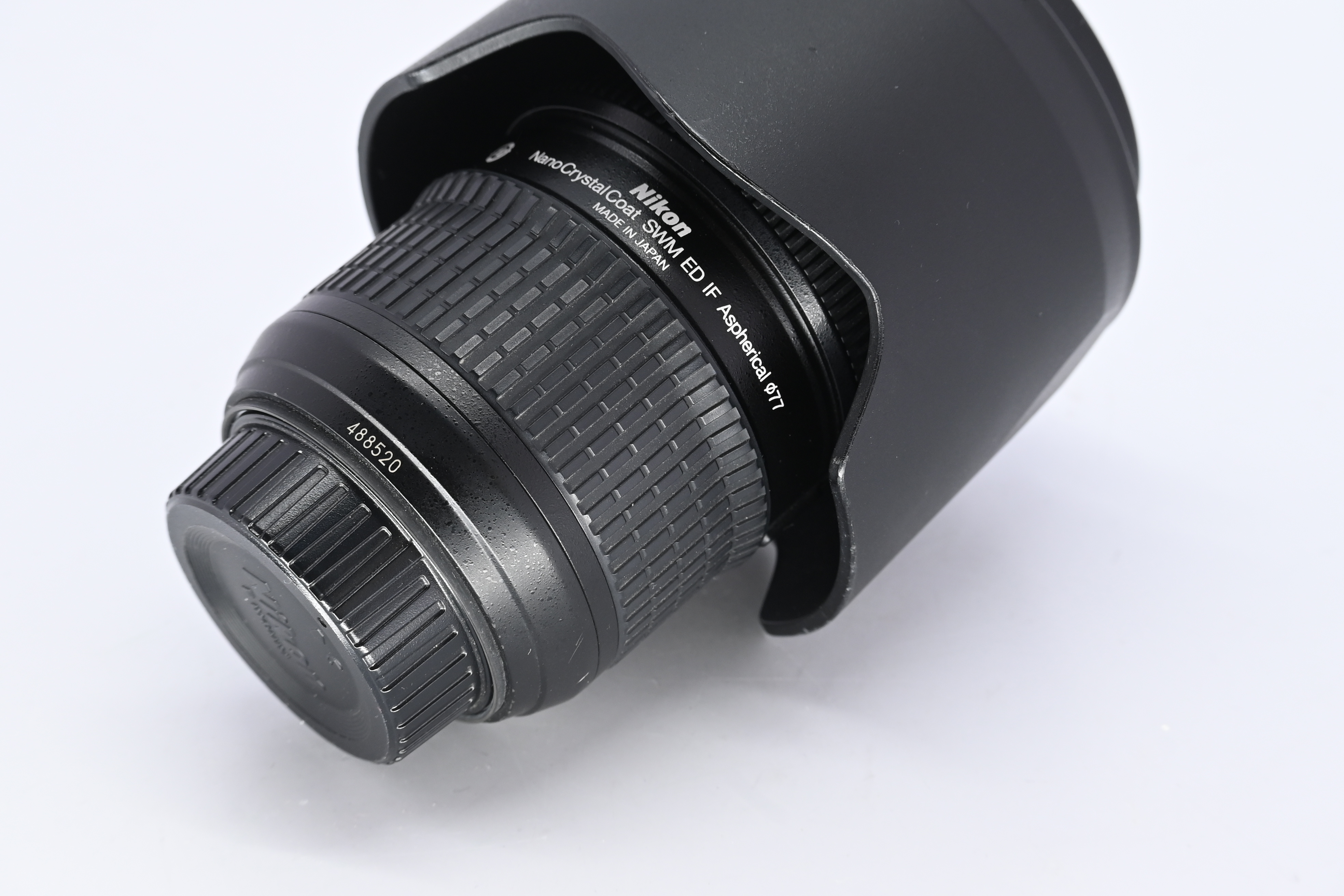 Nikon AF-S 24-70mmv f/2.8 G ED gebraucht
