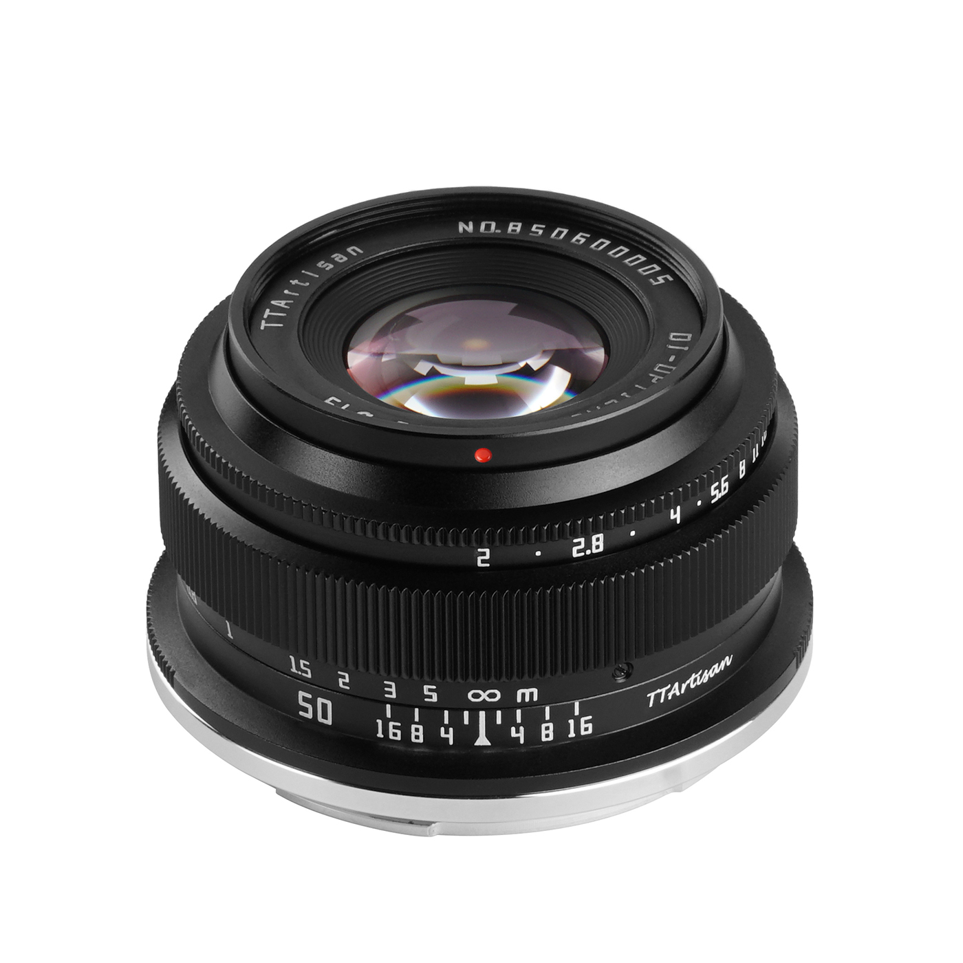 TTARTISAN 50mm f/2 - Nikon Z (FF)