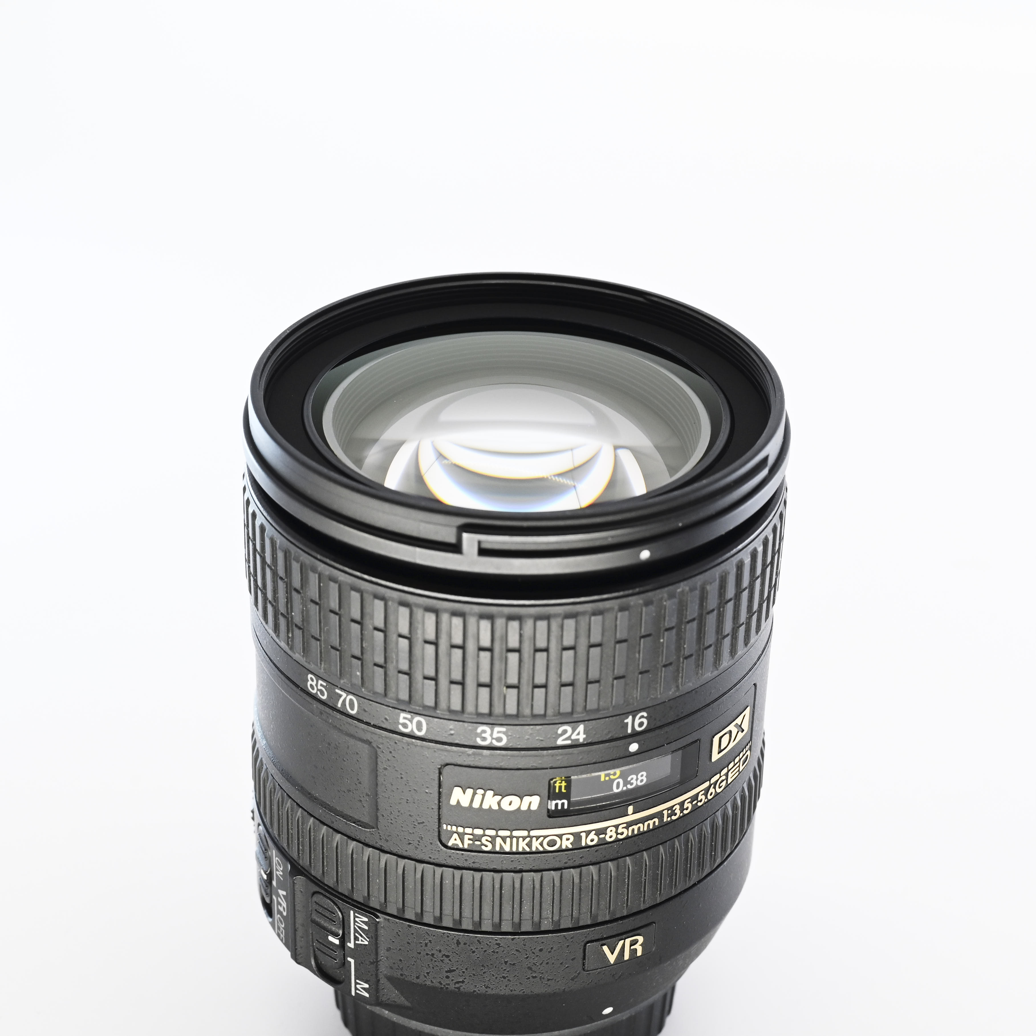 Nikon 16-85mm 1:3.5-5.6 G ED gebraucht