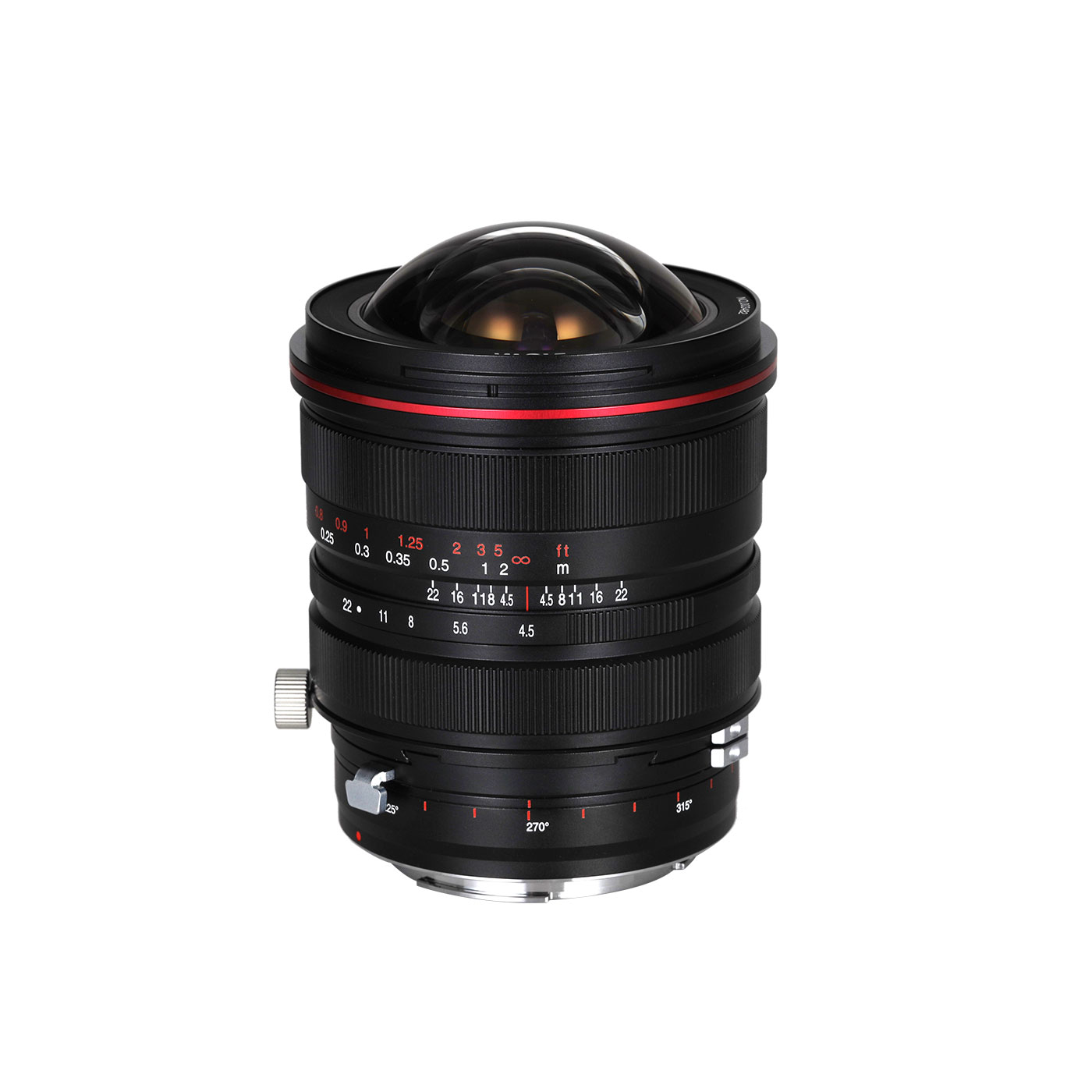 LAOWA 15mm f/4,5R Zero-D Shift - Nikon F (FF)