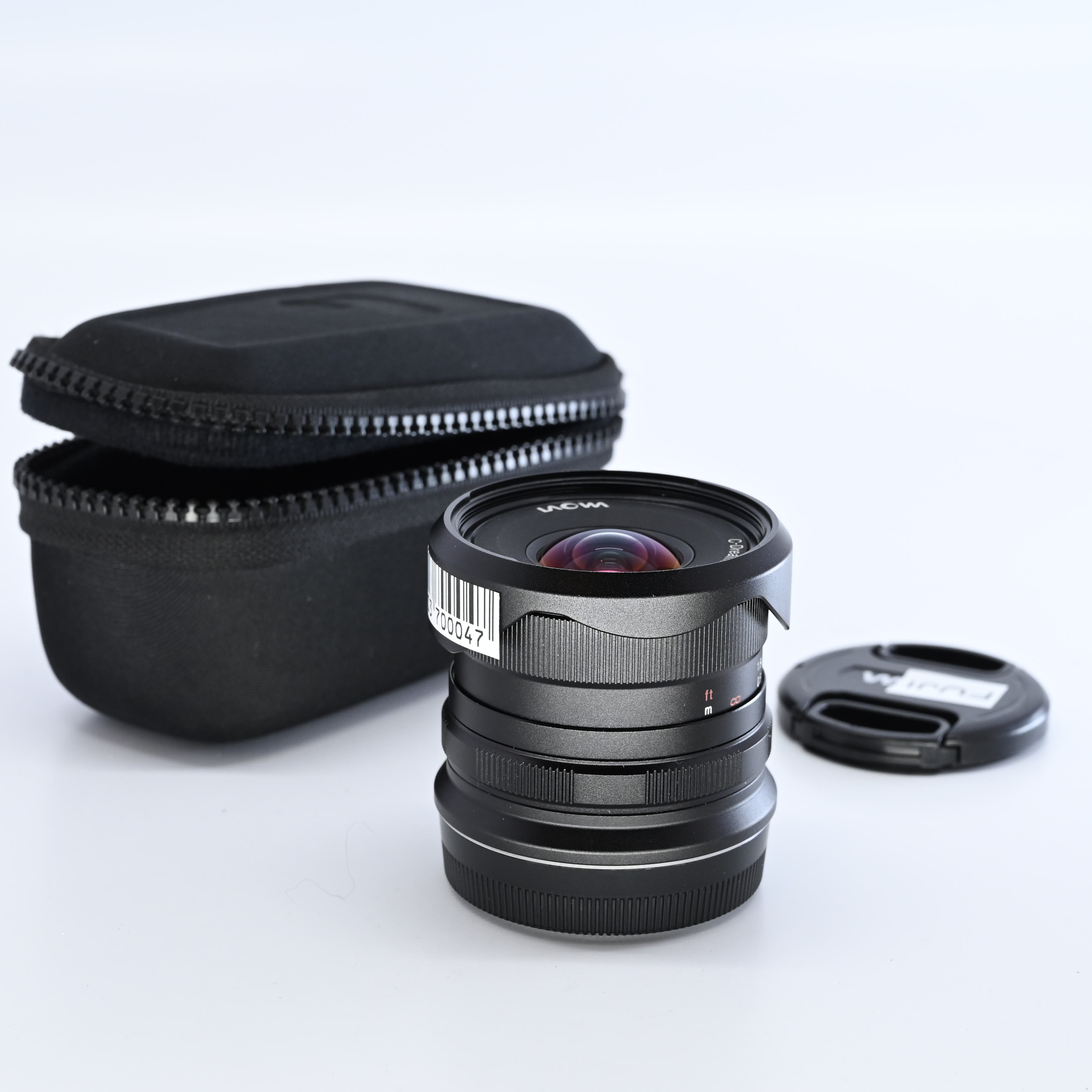 Fuji Laowa 9mm f2,8 gebraucht Fuji Laowa 9mm f2,8 gebraucht