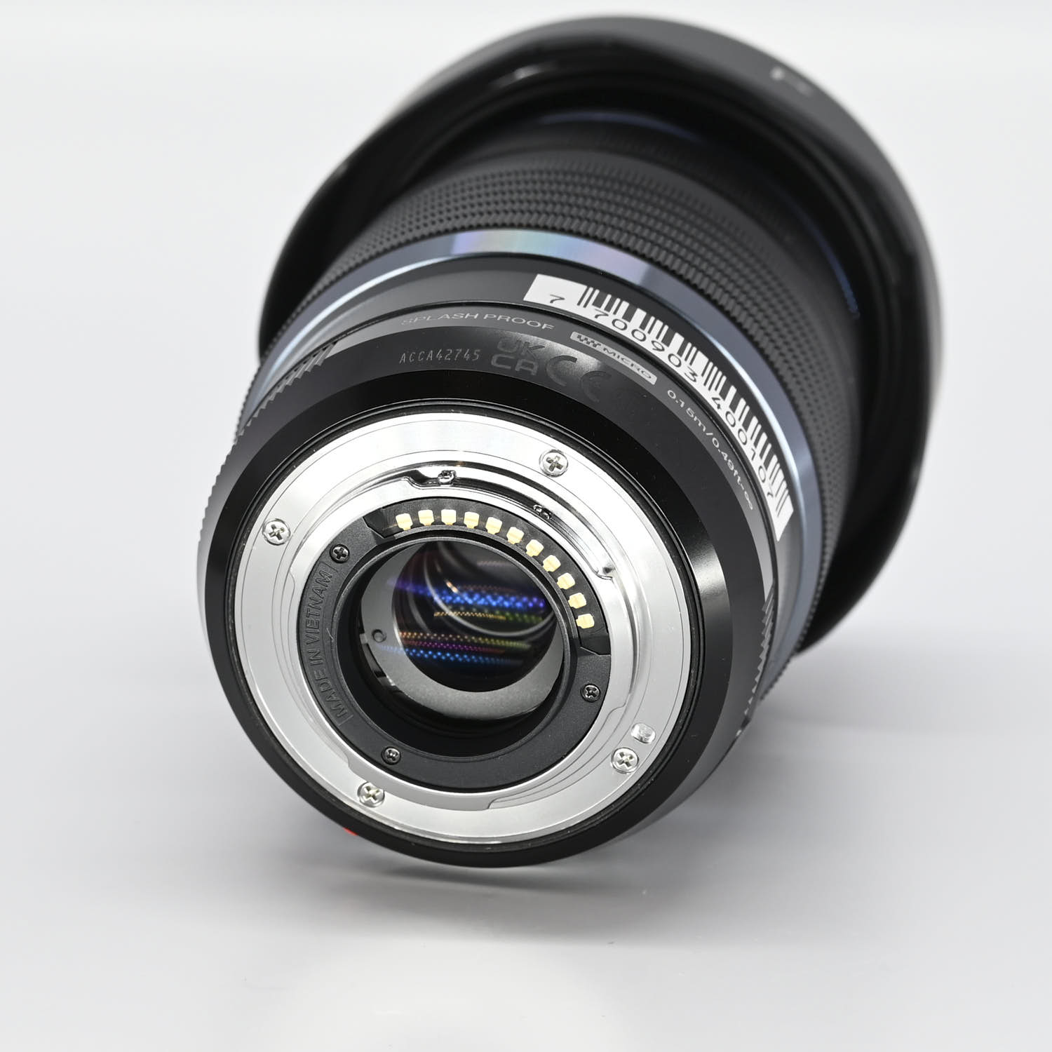 OM-system 12-100mm F4.0 IS PRO gebraucht OM-system 12-100mm F4.0 IS PRO gebraucht