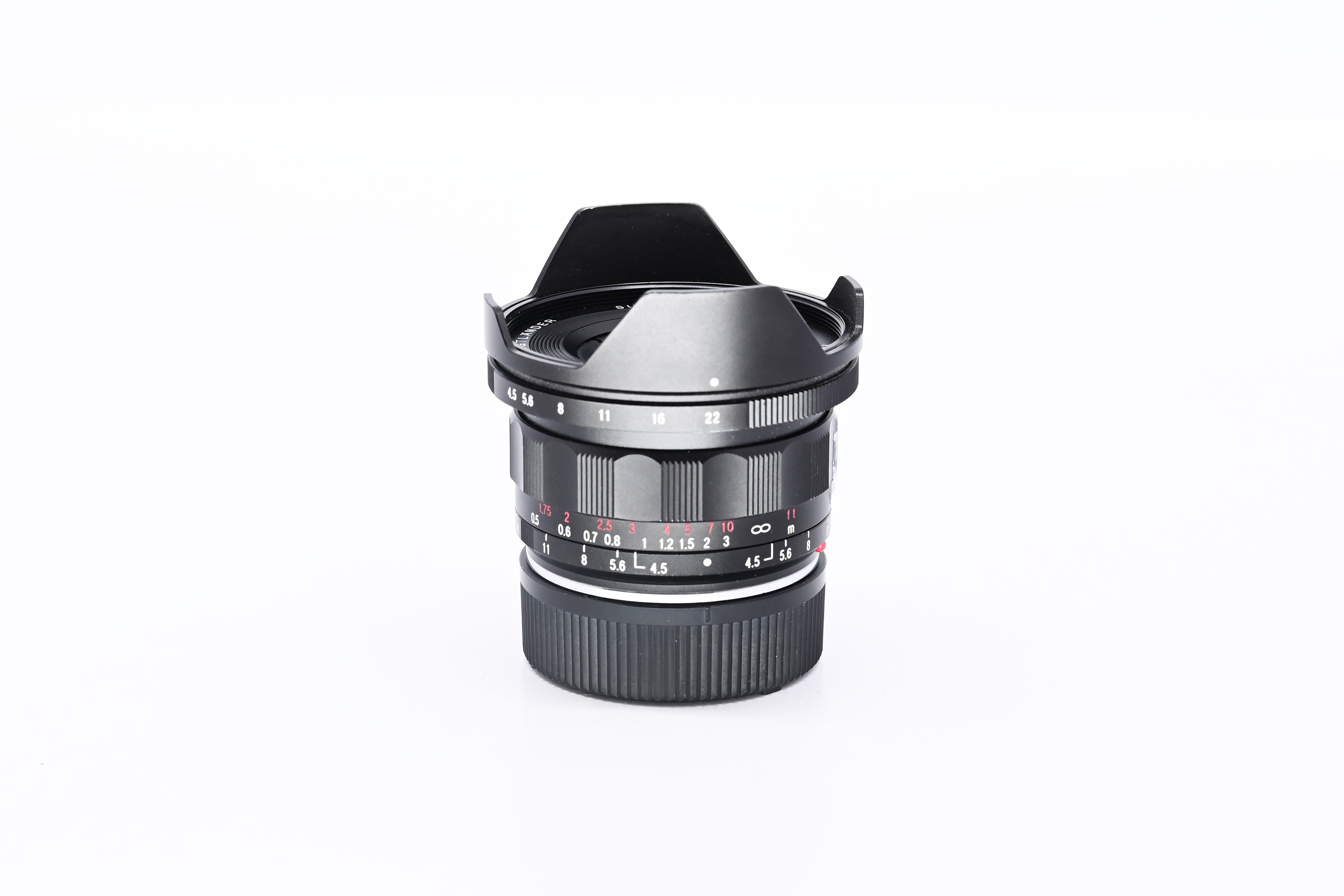 Voigtländer 15mm F4.5 für Leica M gebraucht