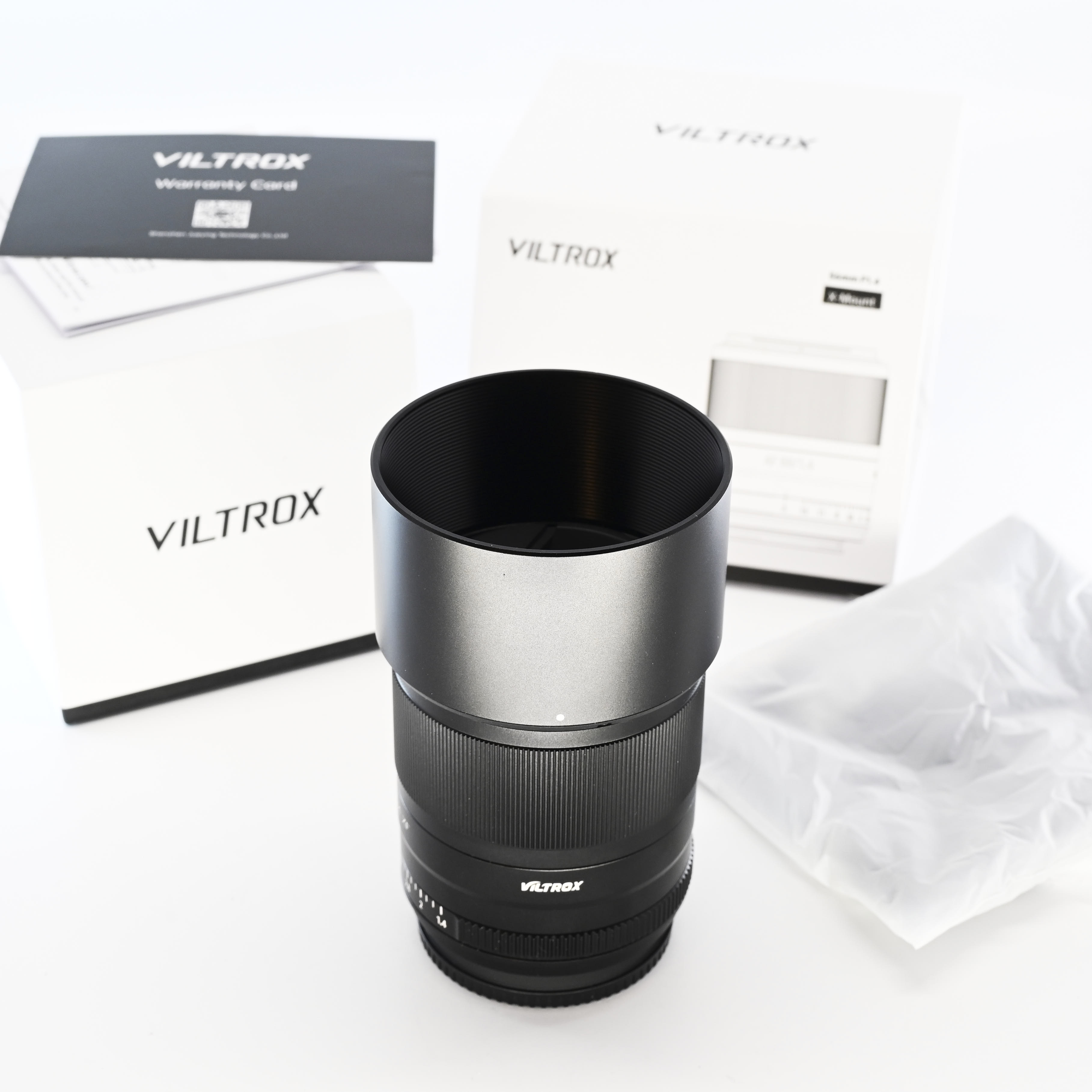 Viltrox XF 56mm f:1.4 STM für Fuji gebraucht