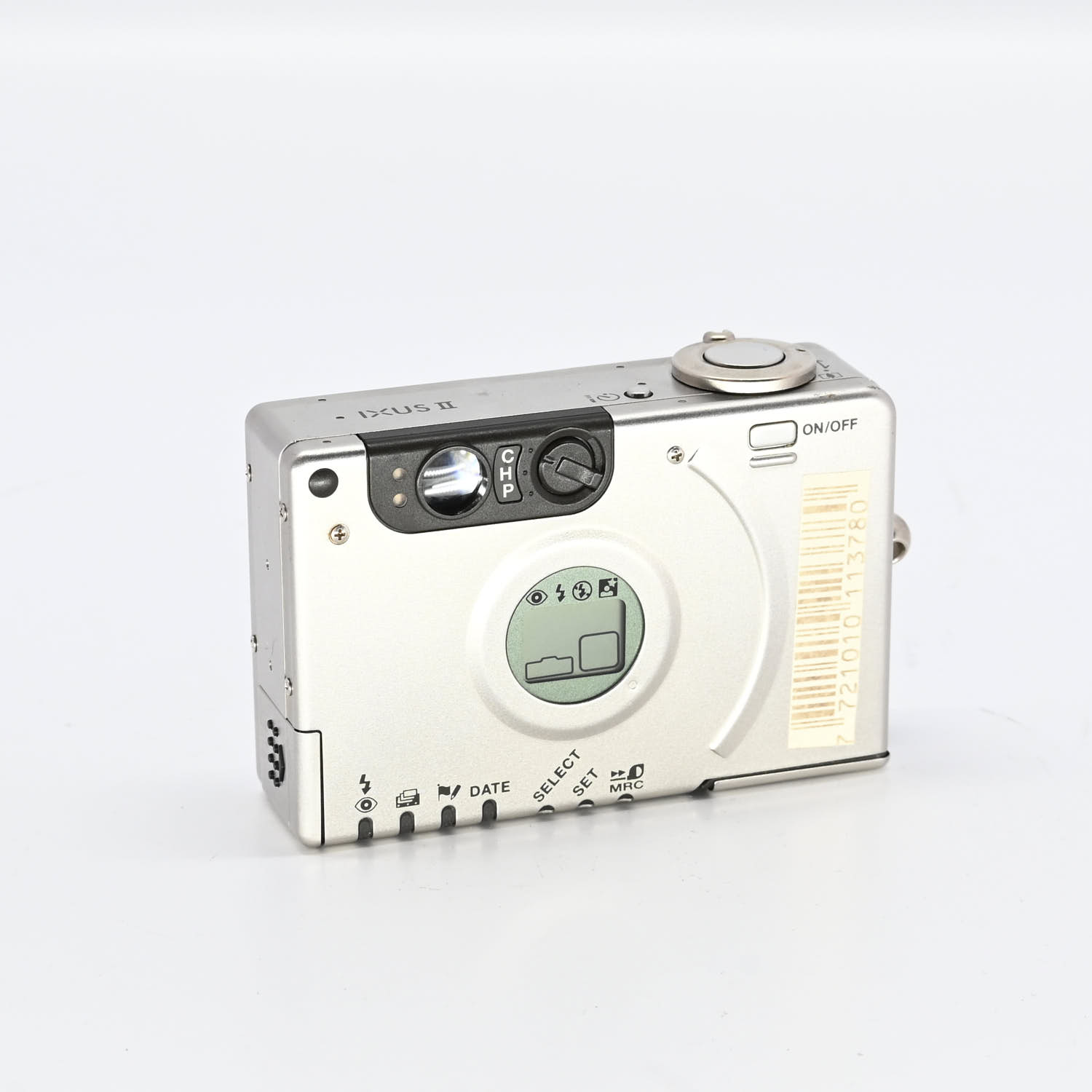 Canon Ixus II gebraucht