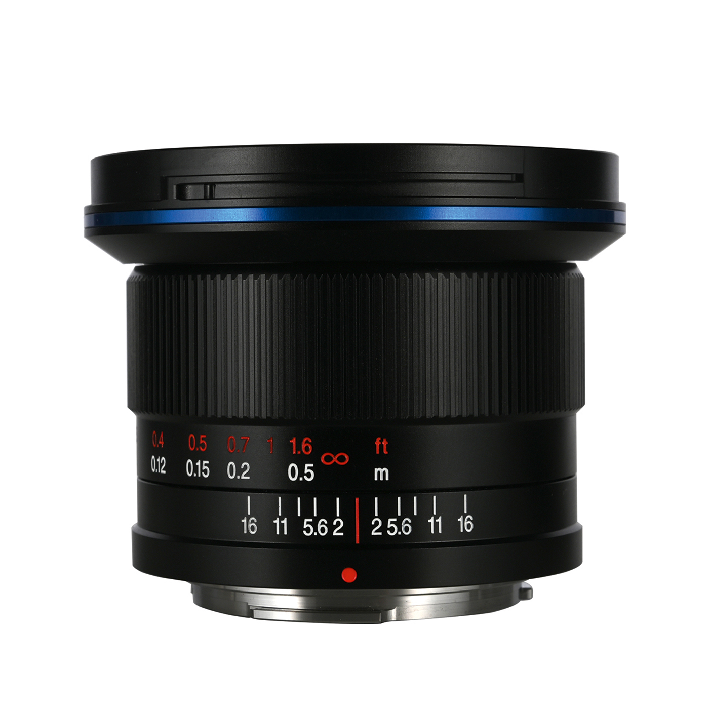 Laowa 6mm f/2 Zero-D für MFT