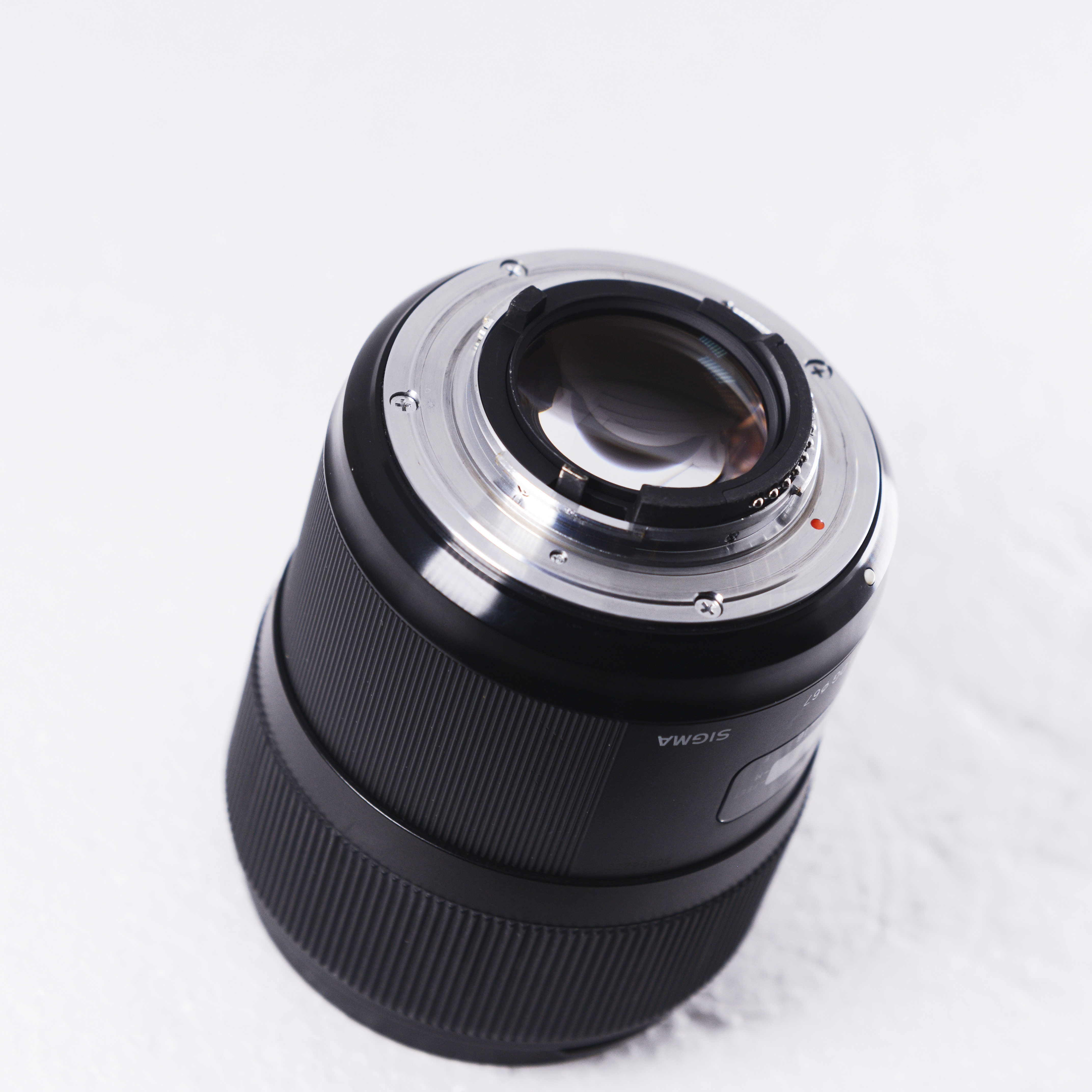 Sigma 35mm f/1.4 DG HSM Artfür Nikon gebraucht
