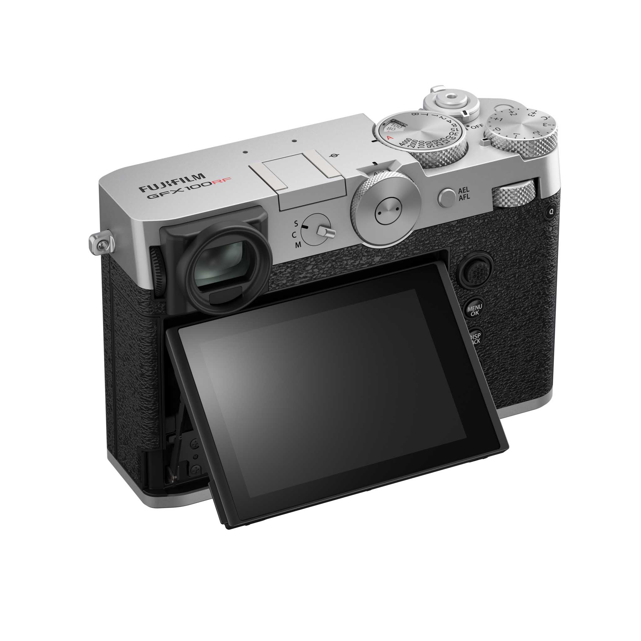 Fujifilm GFX100RF silber