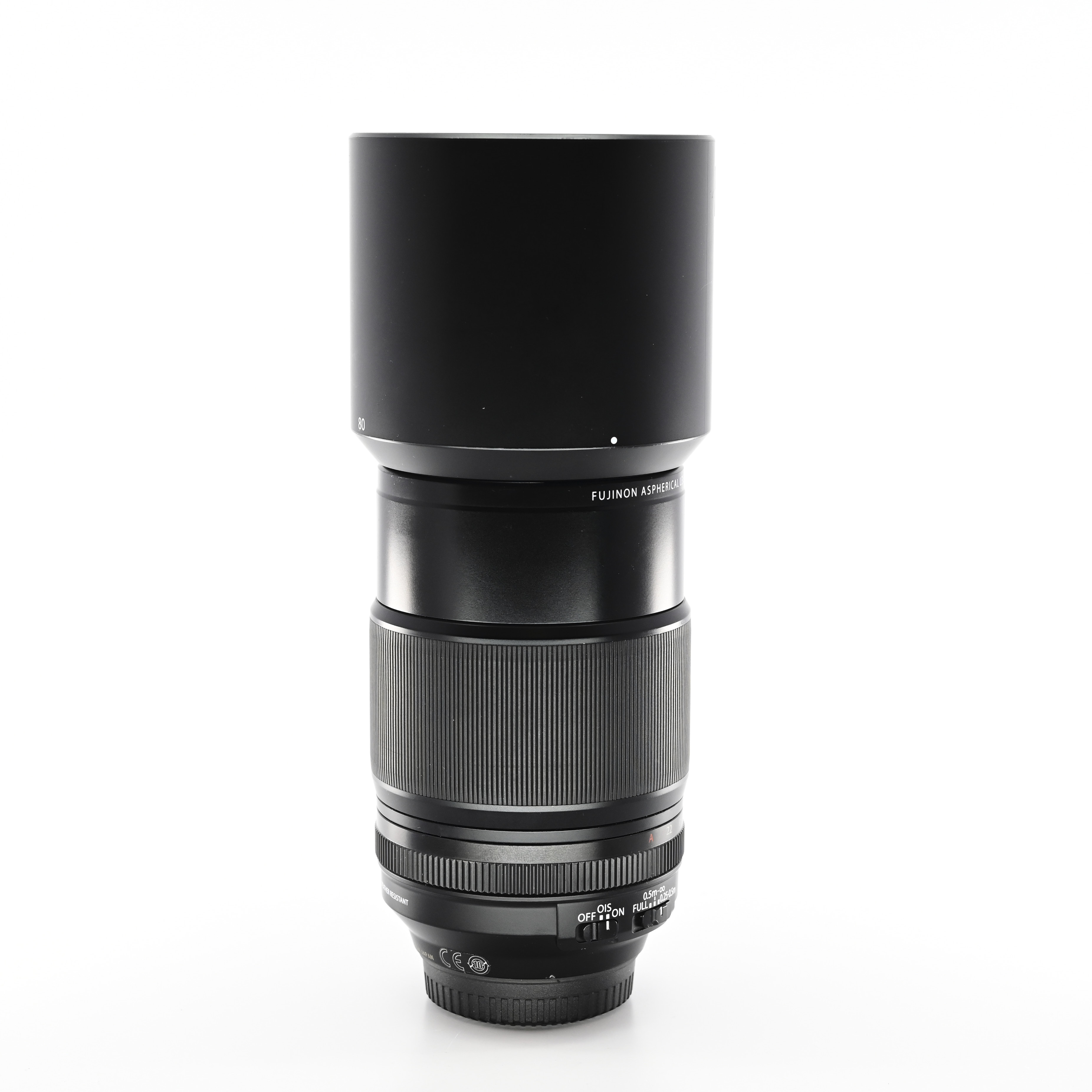 Fuji Xf 80mm f/2.8 Macro gebraucht