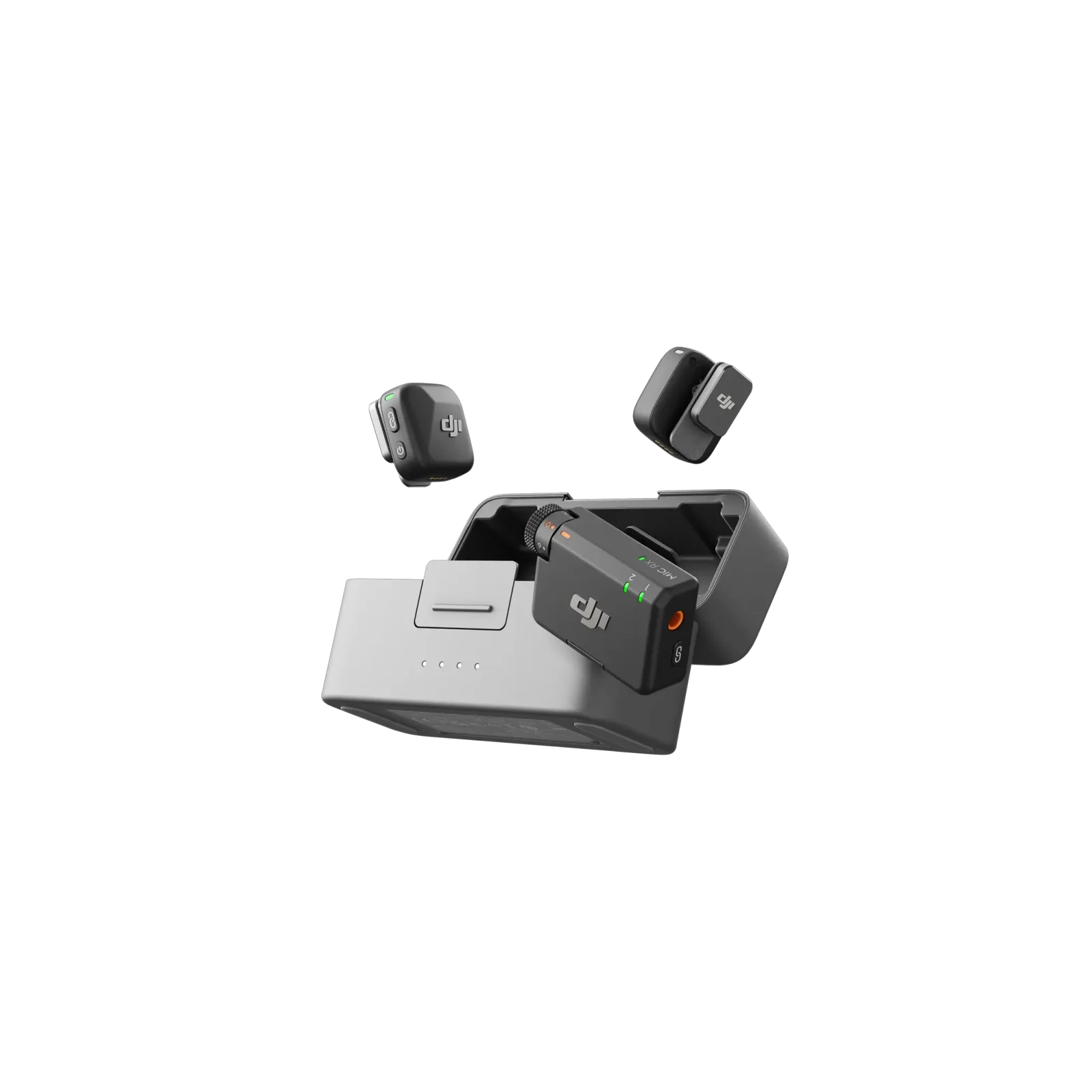 DJI Mic Mini (2x Sender + 1x Empfänger)