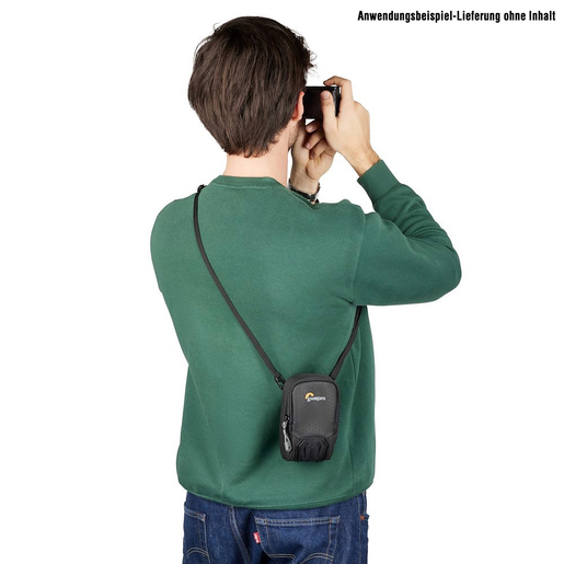 Lowepro Adventura CS20 III schwarz