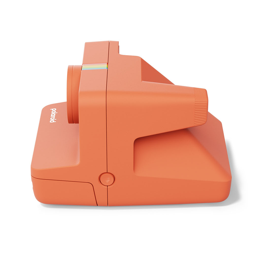 Polaroid NOW PLUS GEN 3 CORAL (orange)