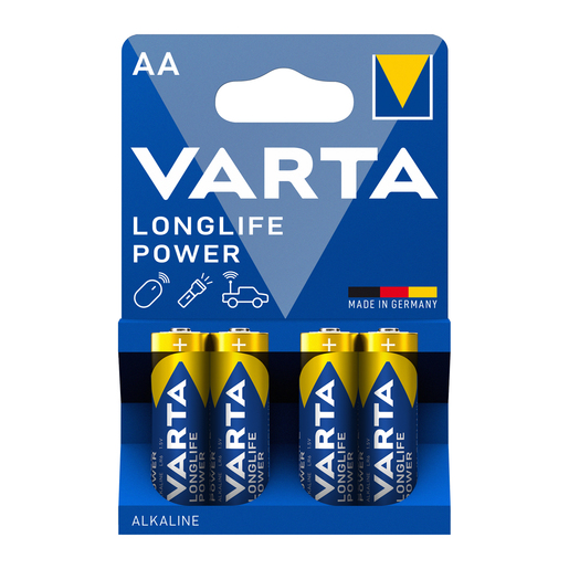 VARTA Longlife Power AA/LR06 4er Blister