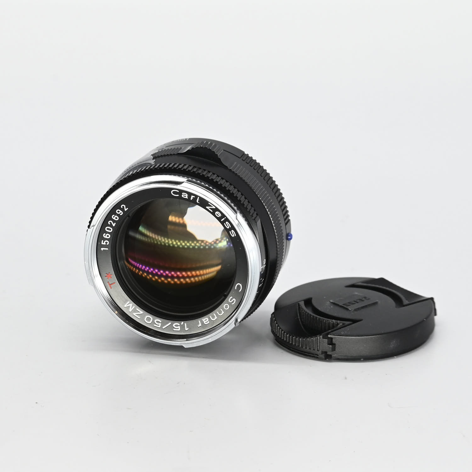 Carl Zeiss C Sonnar T* 50mm f1.5 ZM gebraucht