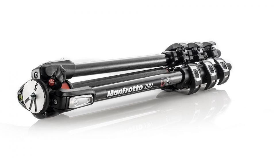 Manfrotto 190CXPRO4 Carbon Stativ 8024221623208