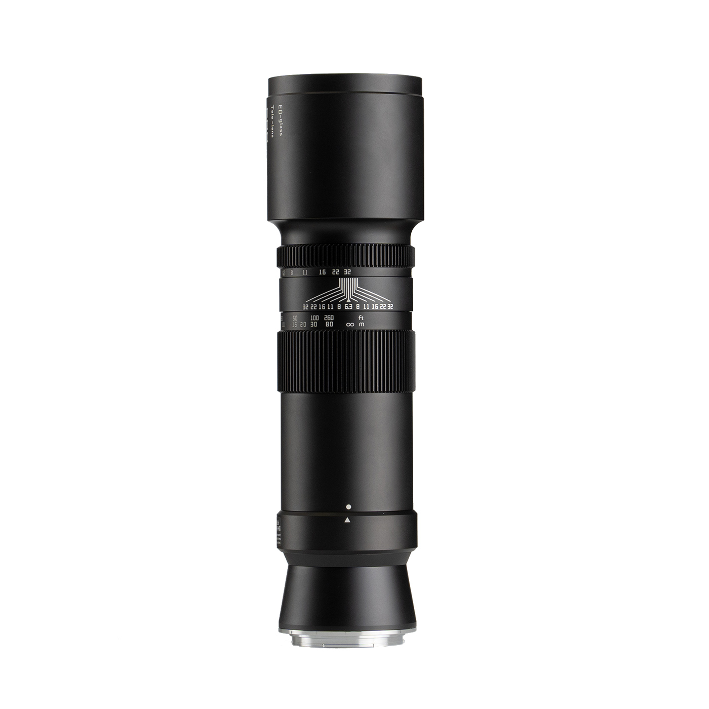 TTARTISAN 500mm f/6,3 ED Tele - Fuji GFX