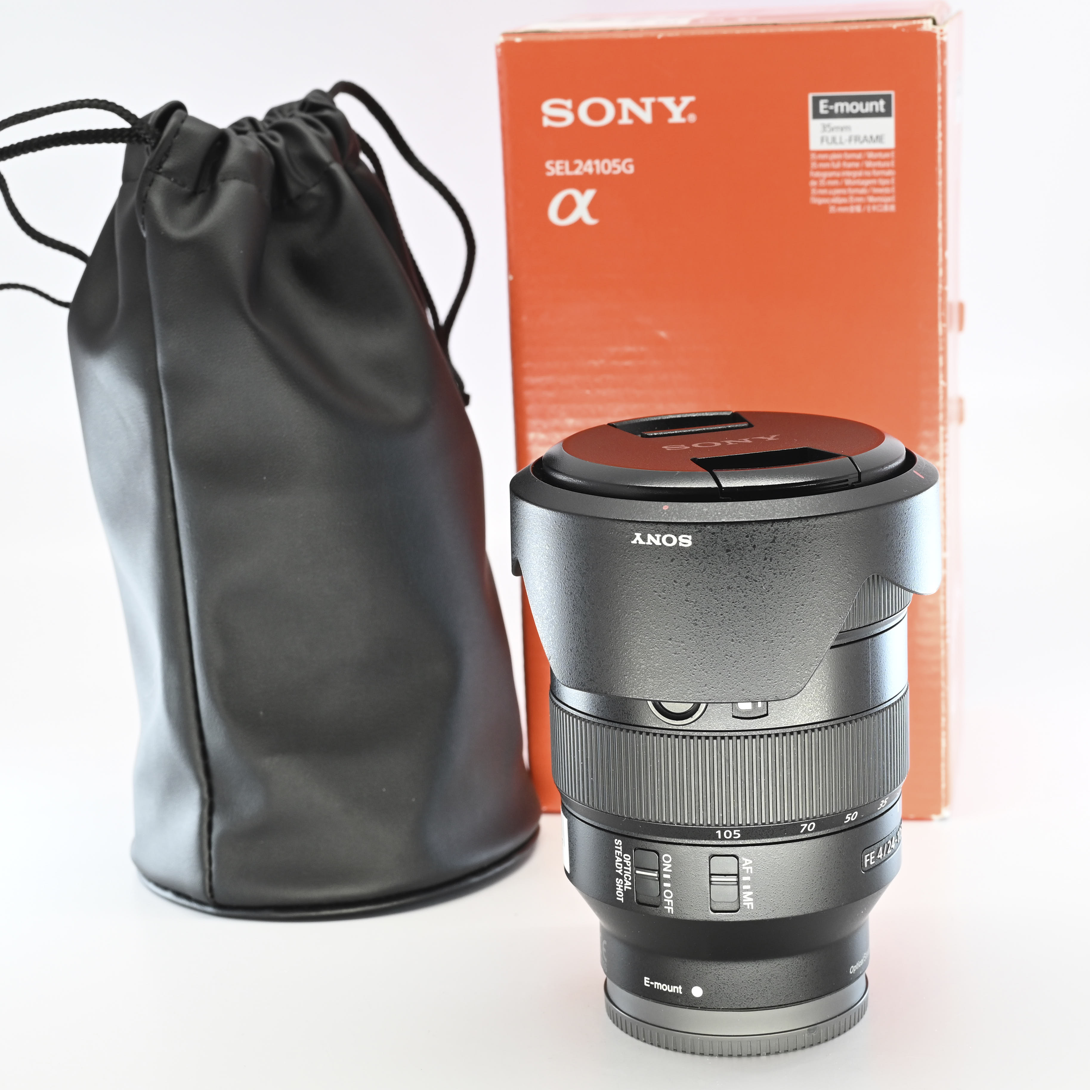 Sony 24-105mm  F/4 gebraucht