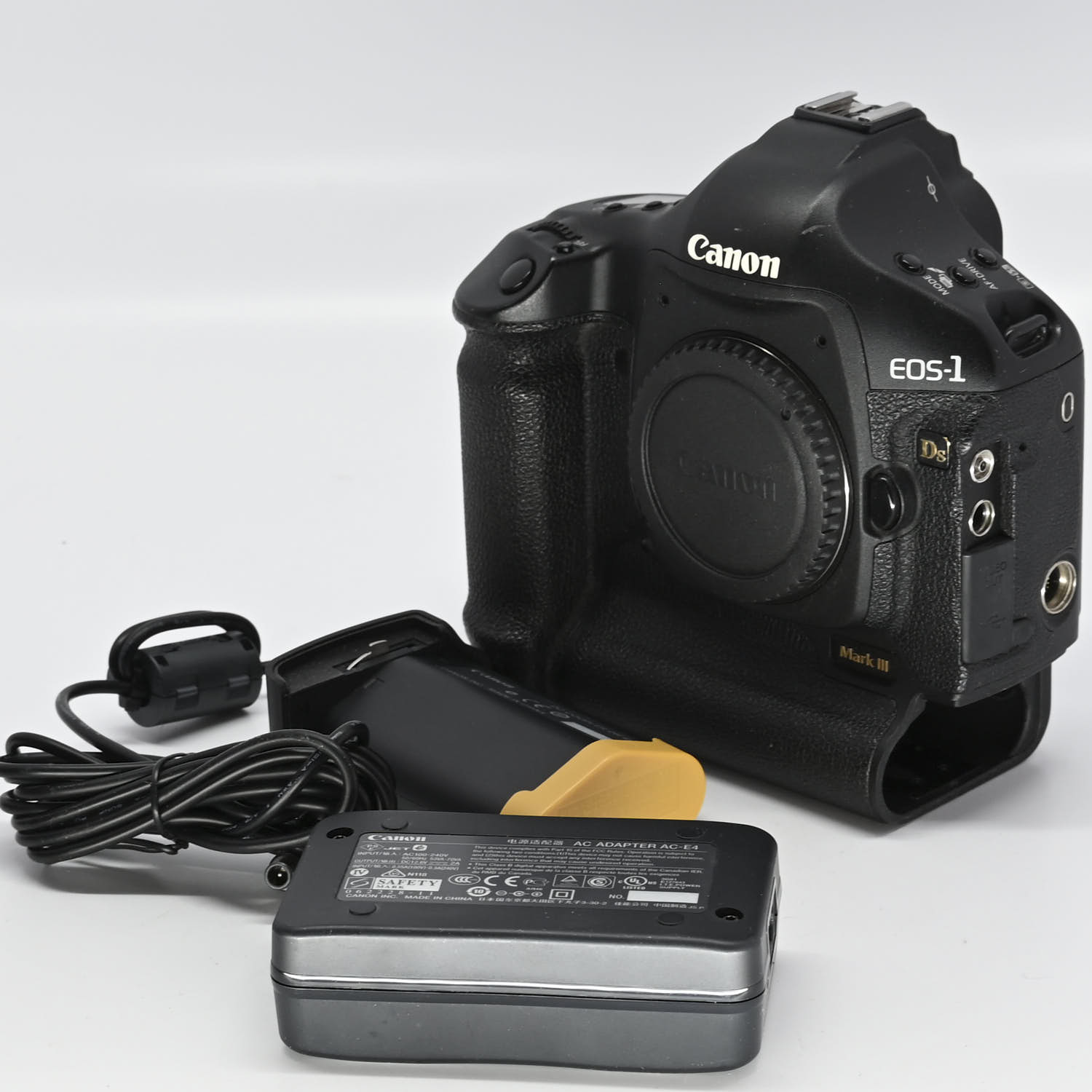 Canon EOS-1 DS III gebraucht