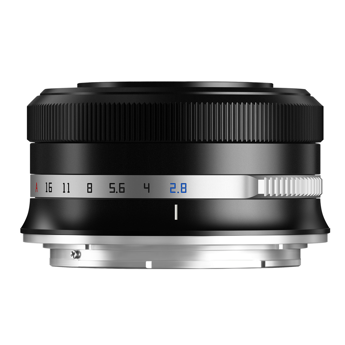 TTARTISAN AF 27mm f/2,8 - Nikon Z, schwarz (APS-C)