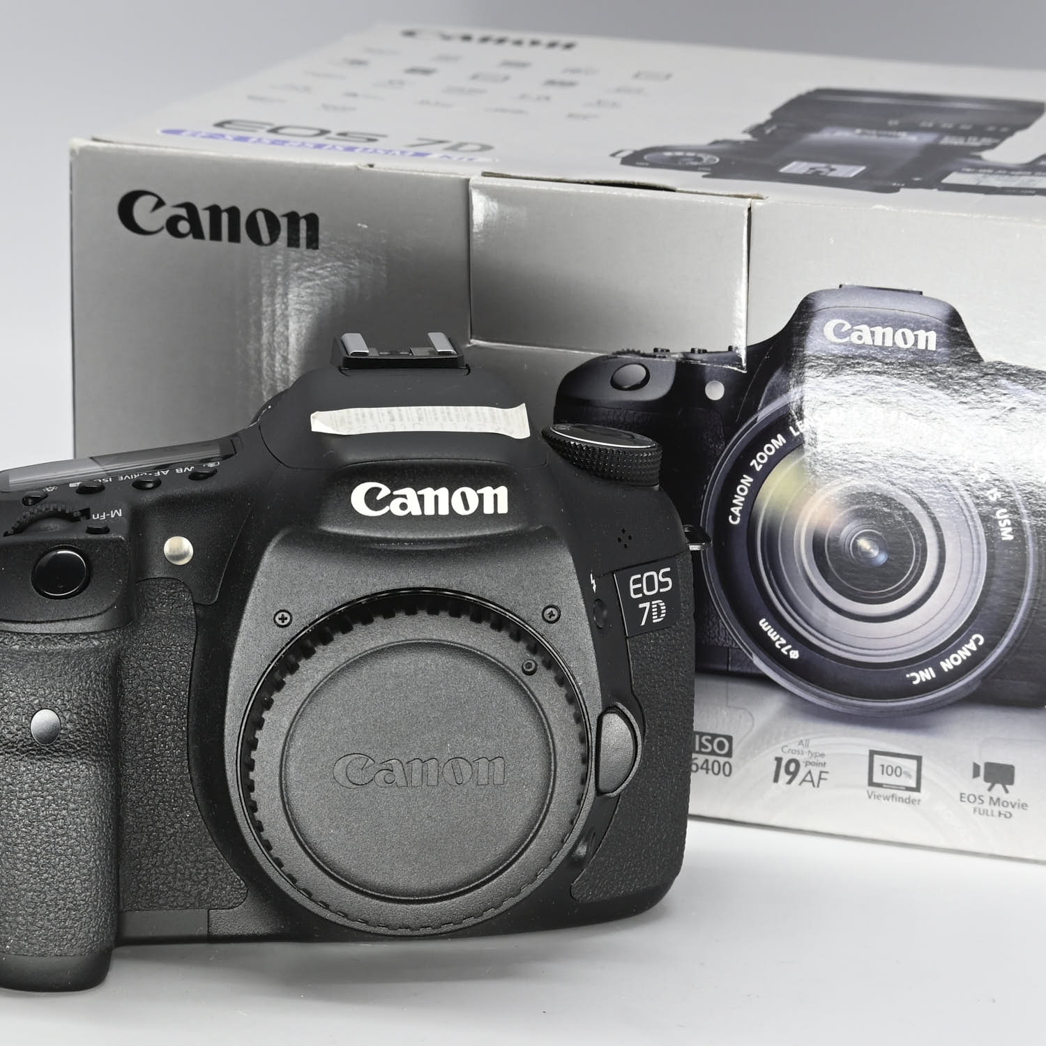 Canon EOS 7D gebraucht