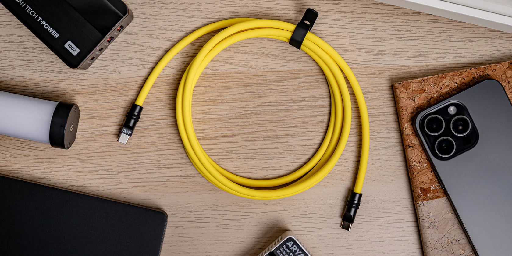 Newell USB-C Kabel 100W, 2M