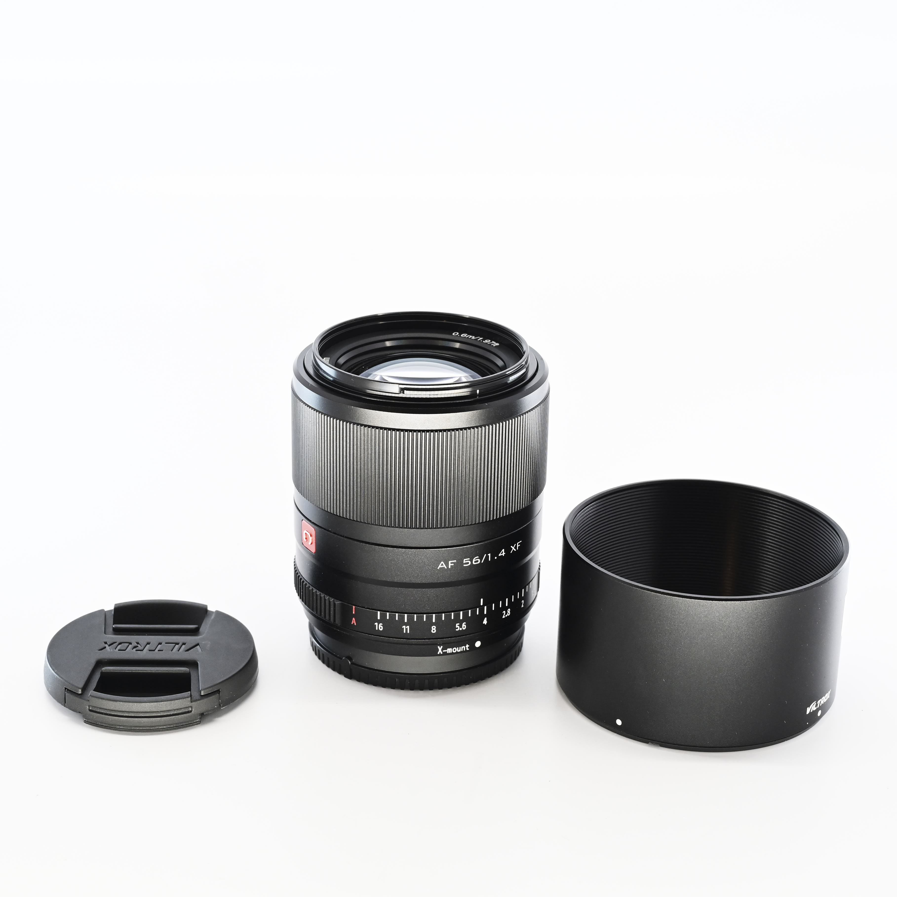 Viltrox XF 56mm f:1.4 STM für Fuji gebraucht Viltrox XF 56mm f:1.4 STM für Fuji gebraucht