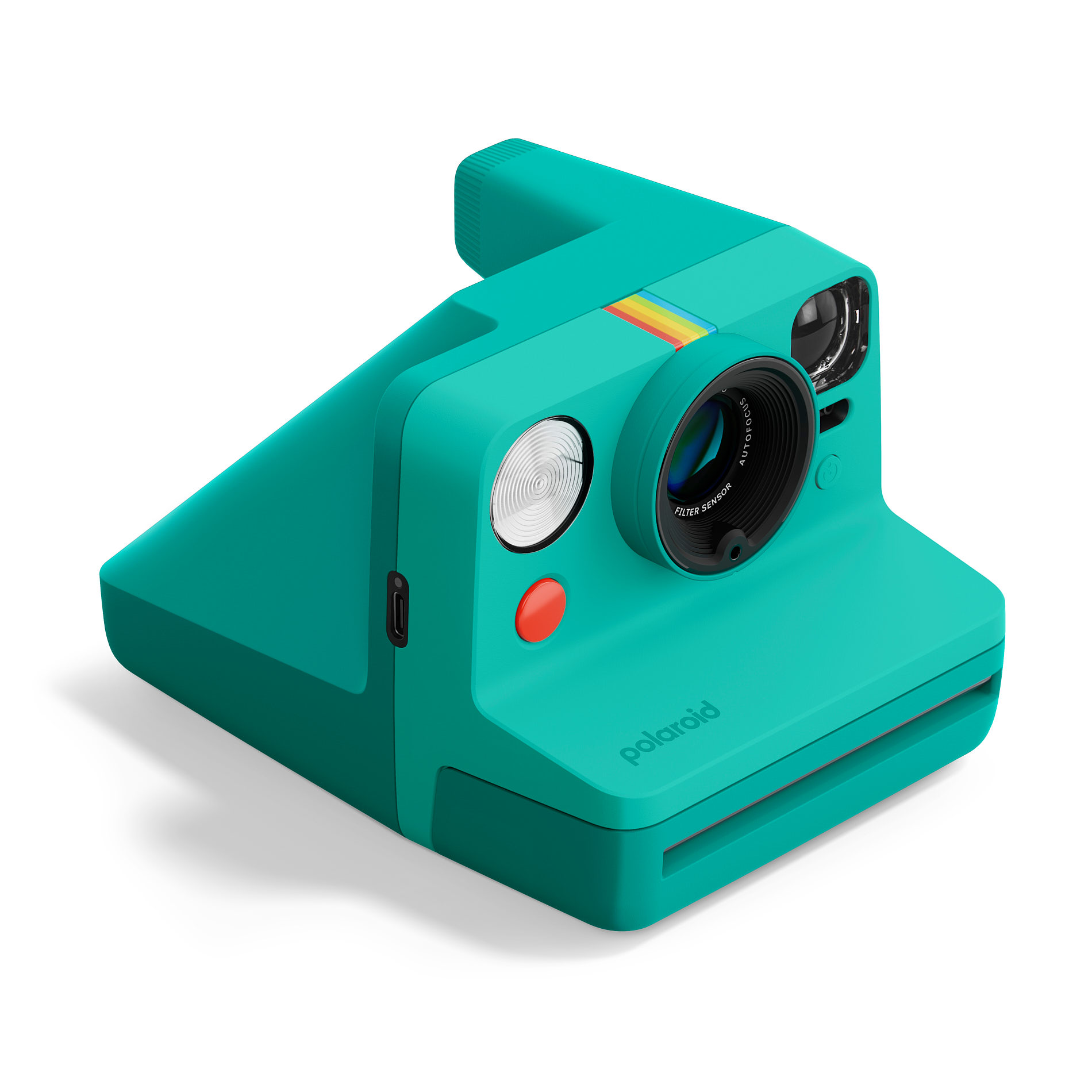 Polaroid Now Gen 3 TEAL (Türkis)