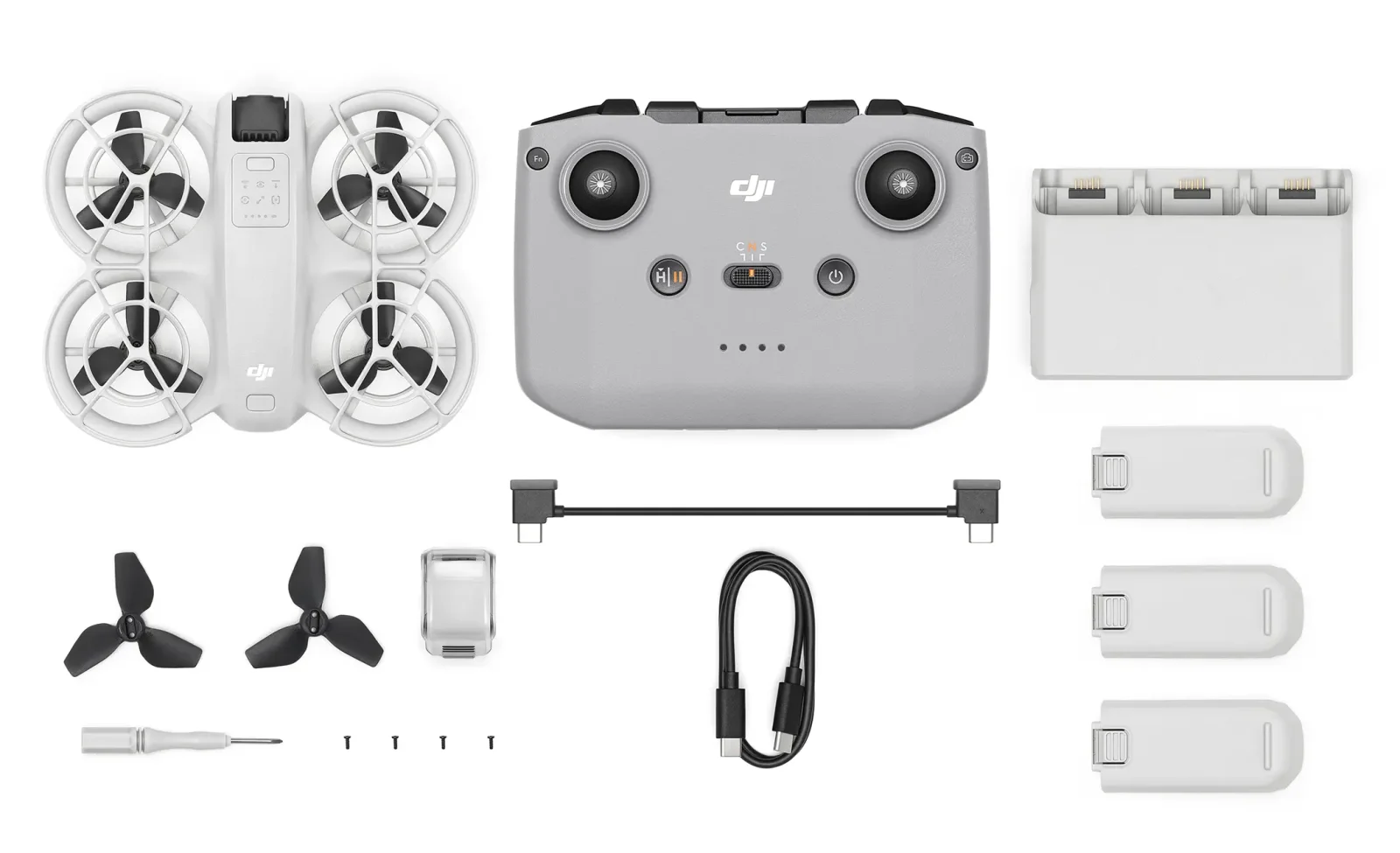 DJI Neo Fly More Combo