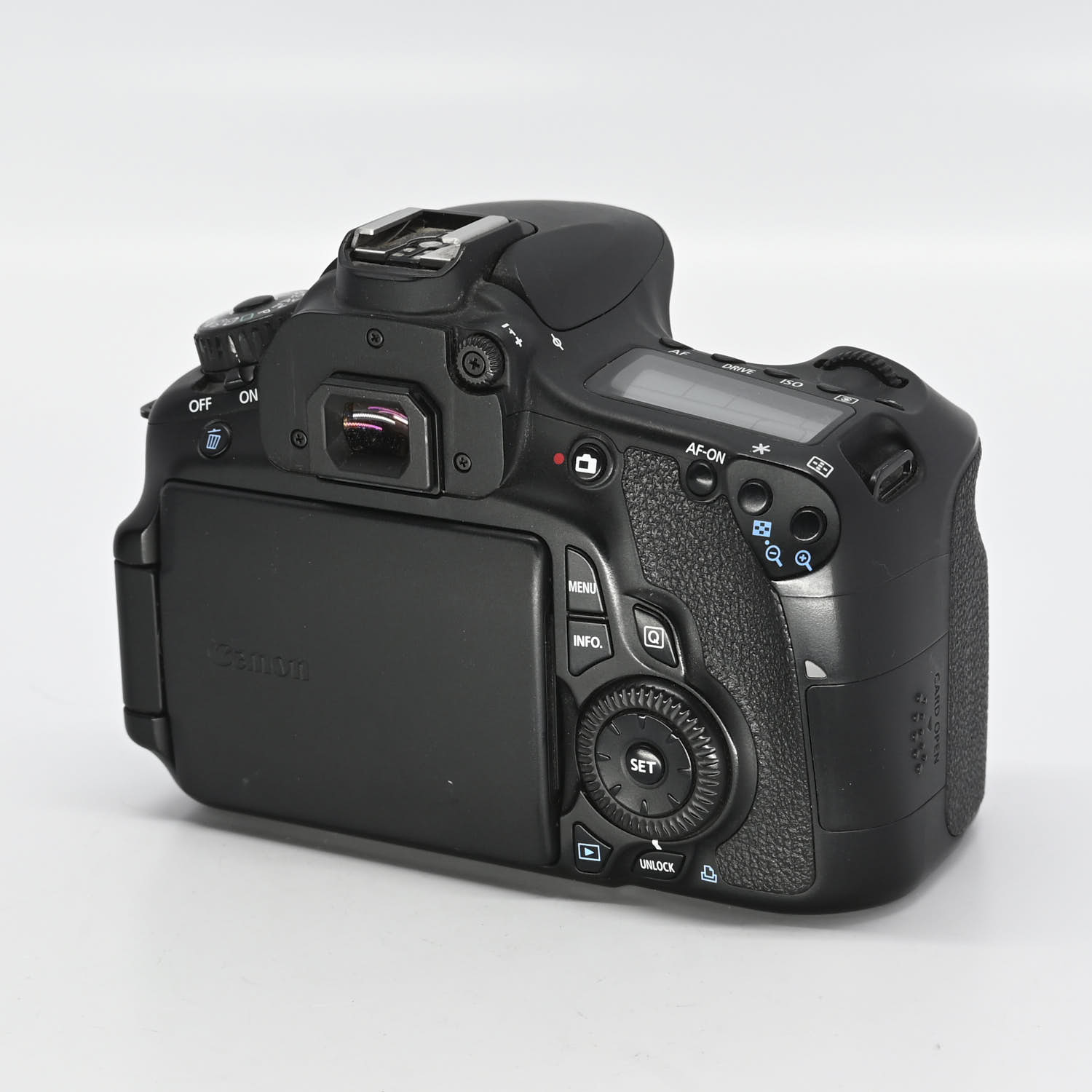 Canon EOS 60D Gehäuse gebraucht
