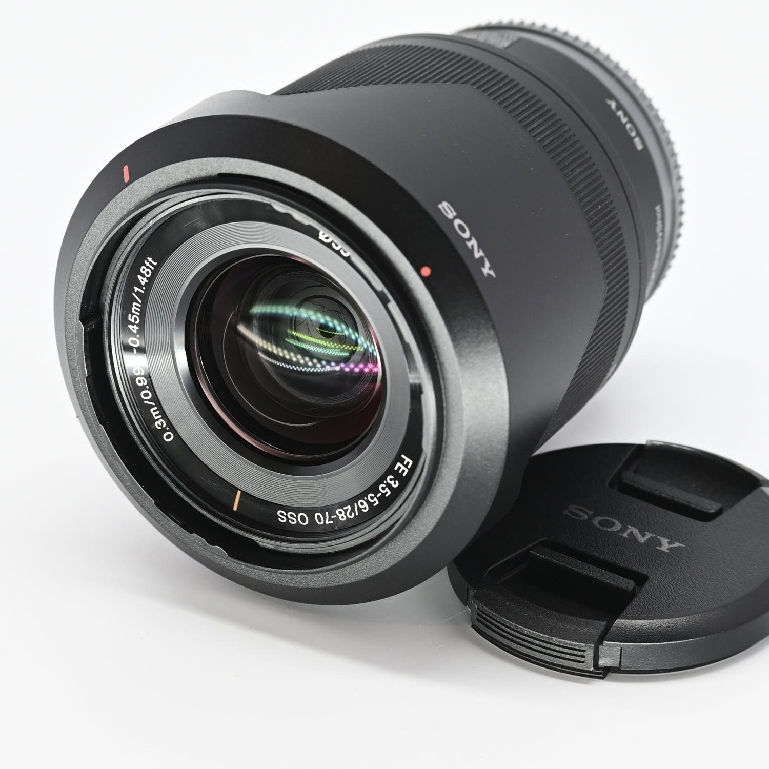Sony 28-70mm FE 3.5-5.6 gebraucht Sony 28-70mm FE 3.5-5.6 gebraucht