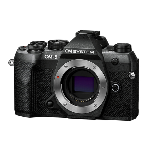 OM System OM-5 II + 14-150 Special Edition schwarz