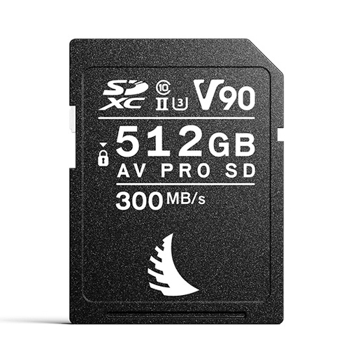Angelbird AV PRO SD V90 MK2 512 GB