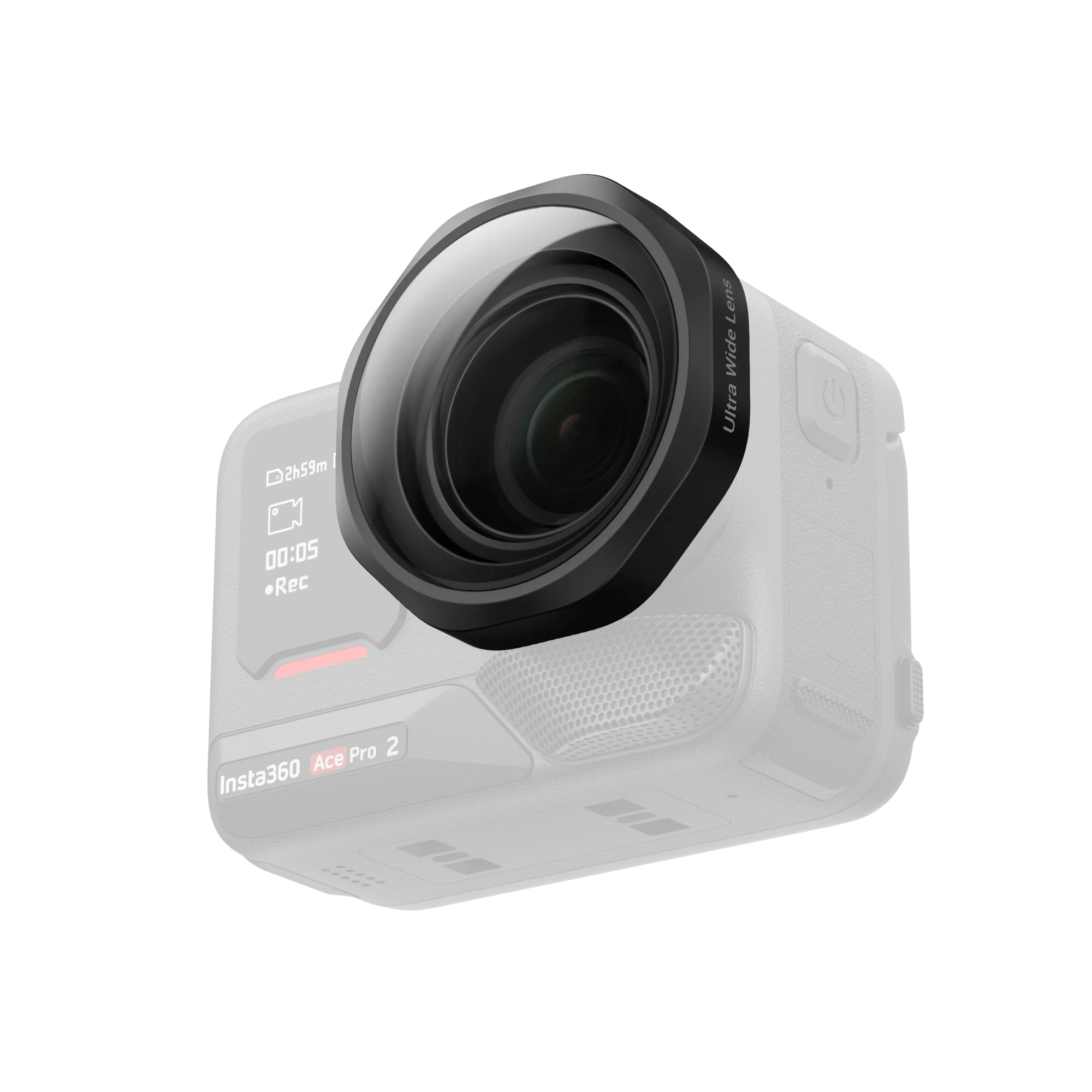 Insta360 Ace Pro 2 Ultraweitwinkel-Objektiv