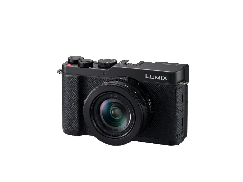 Panasonic LUMIX DC-L10 schwarz