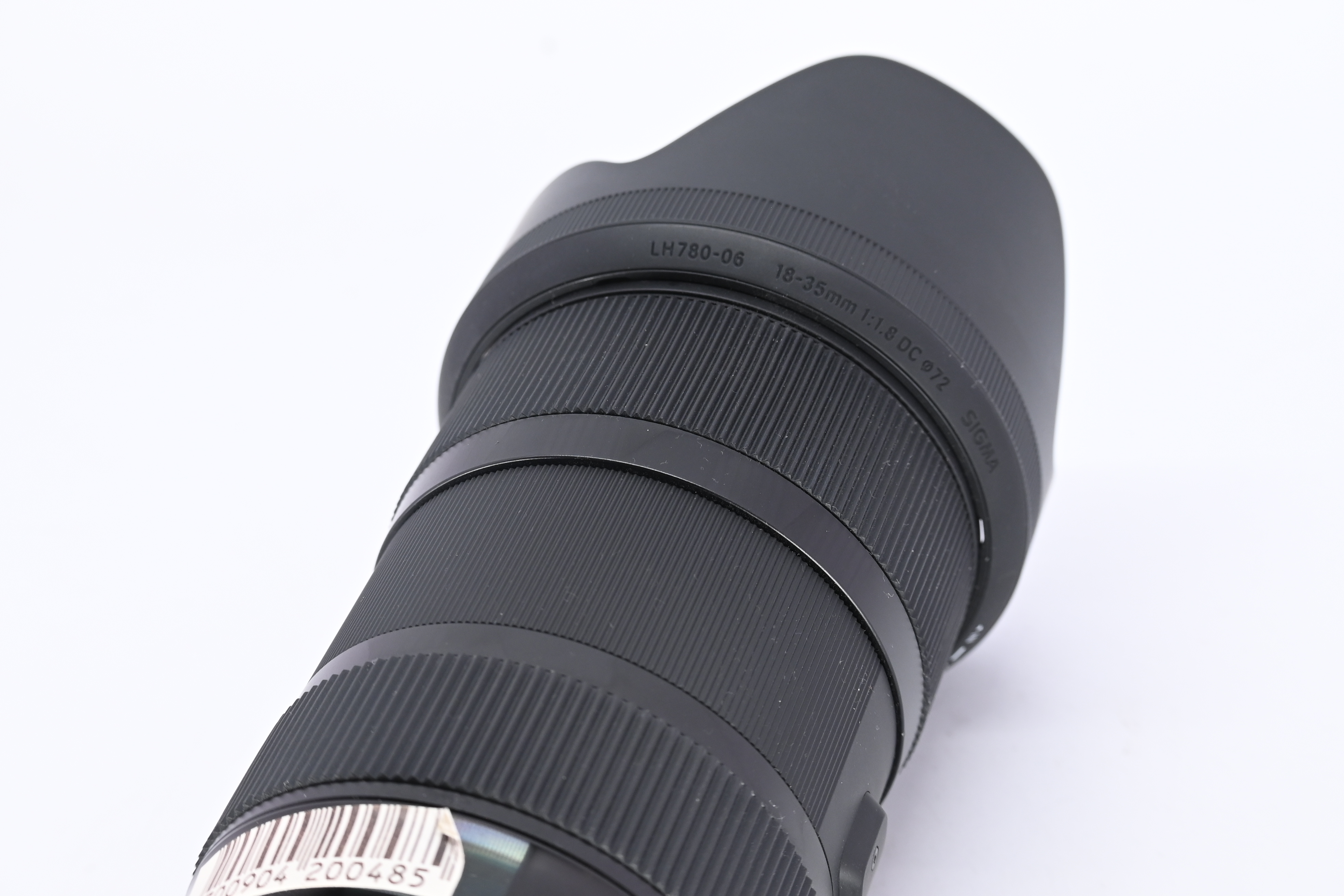 Sigma 18-35 mm f1.8 Canon EF gebraucht