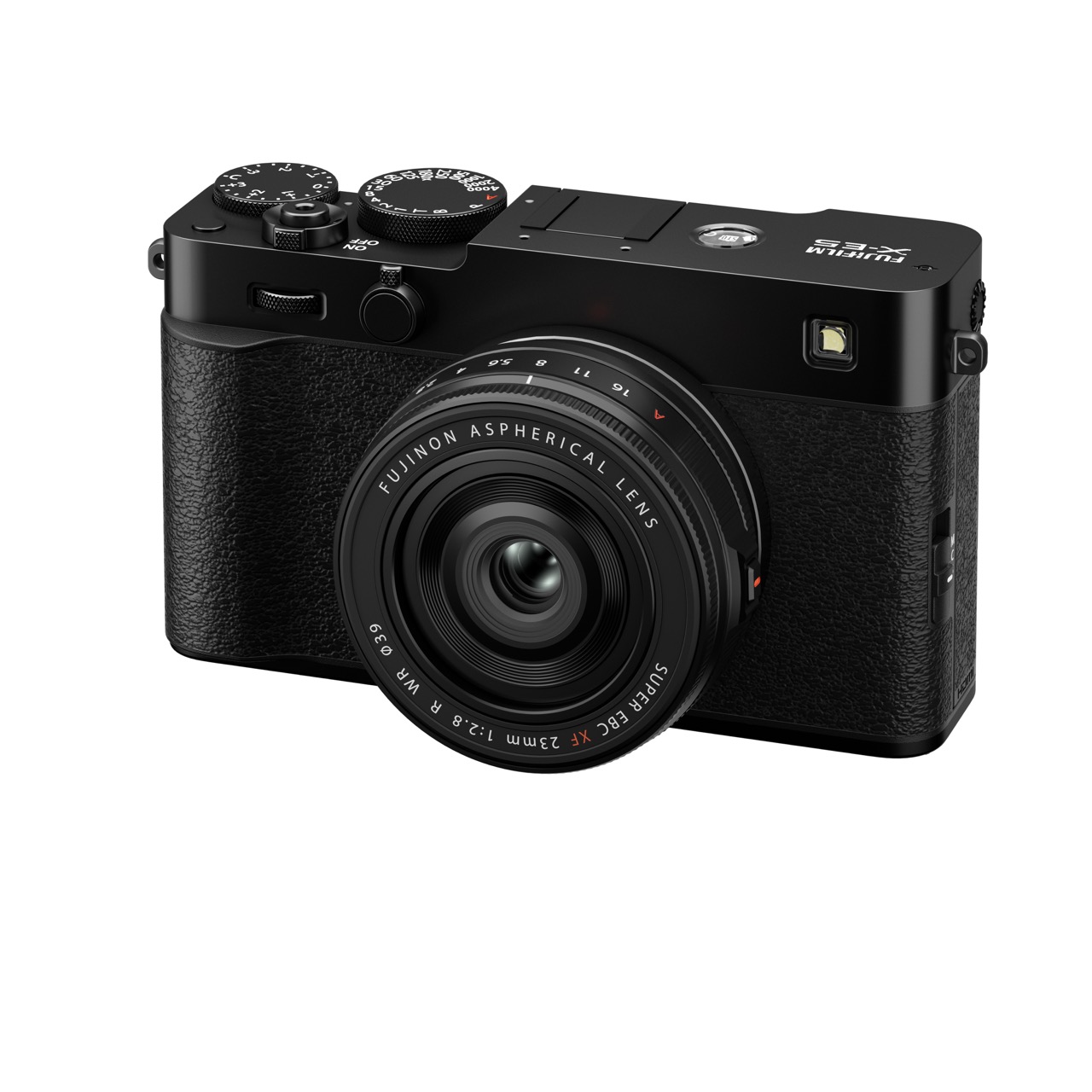 Fujifilm X-E5 schwarz + XF 23mm 2.8 R WR Kit