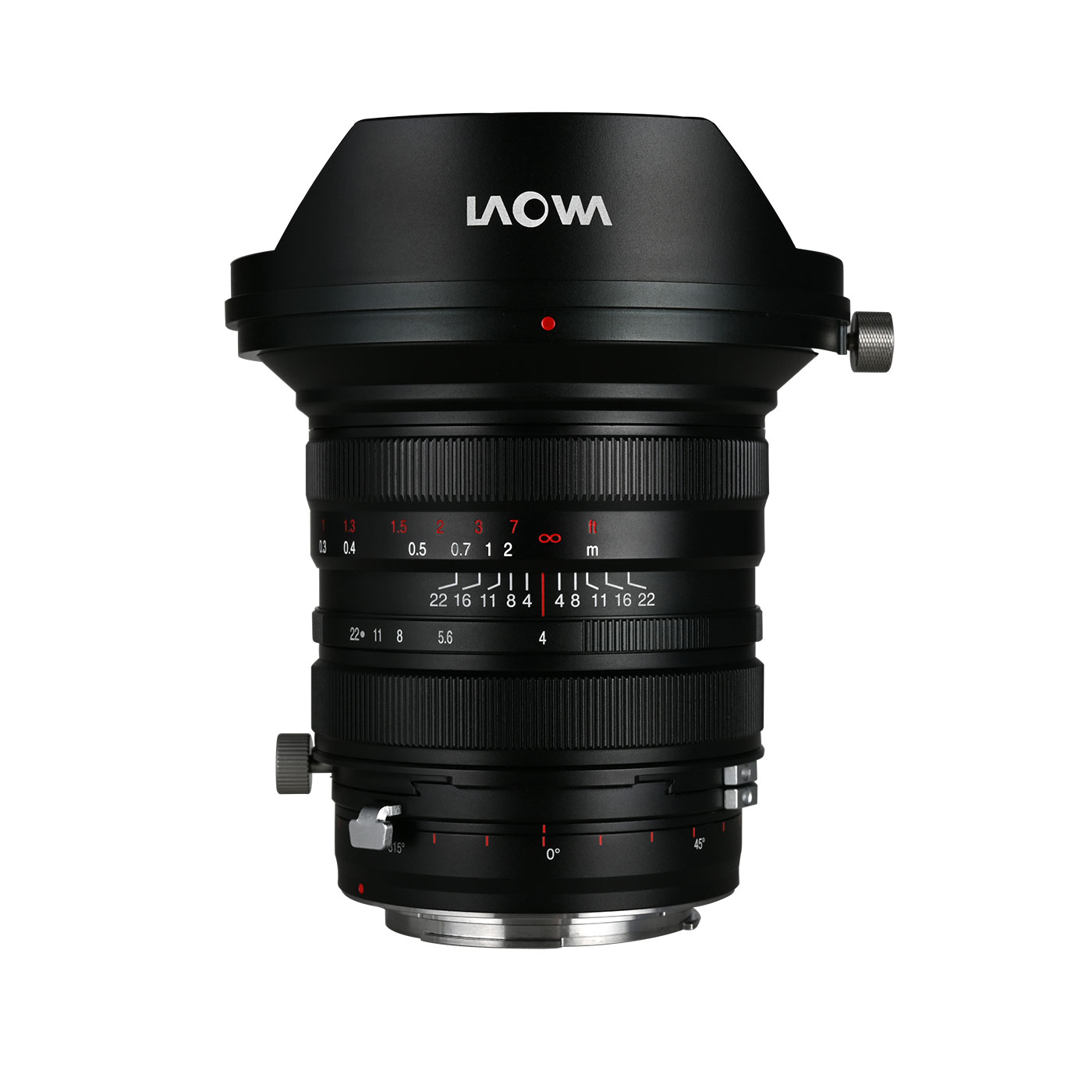 LAOWA 20mm f/4 Zero-D Shift - Nikon F (FF)