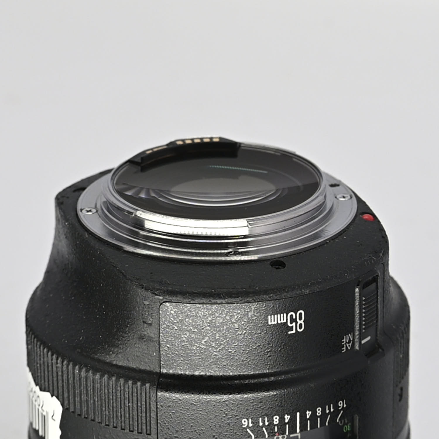 Canon EF 85mm f 1.2 L USM II gebraucht