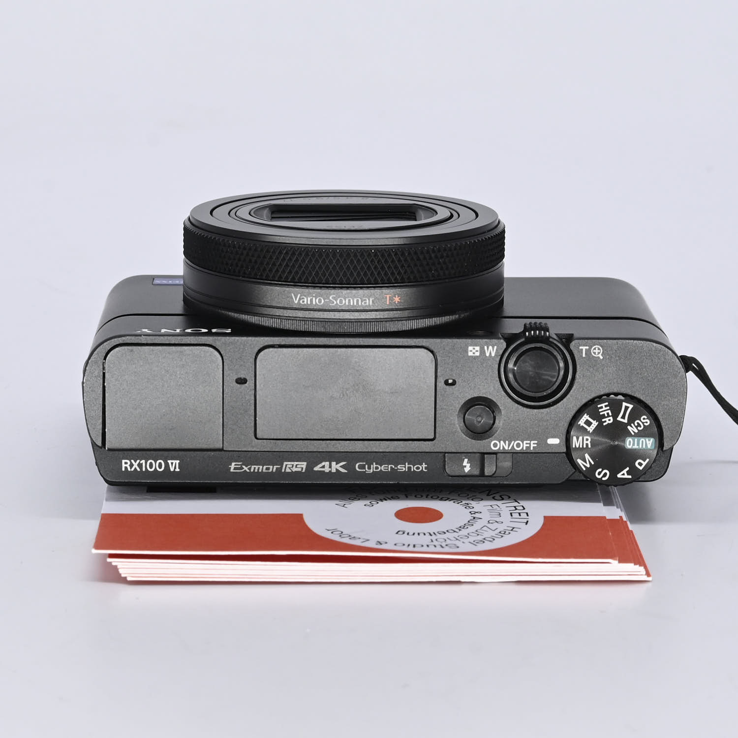 Sony RX100 VI gebraucht